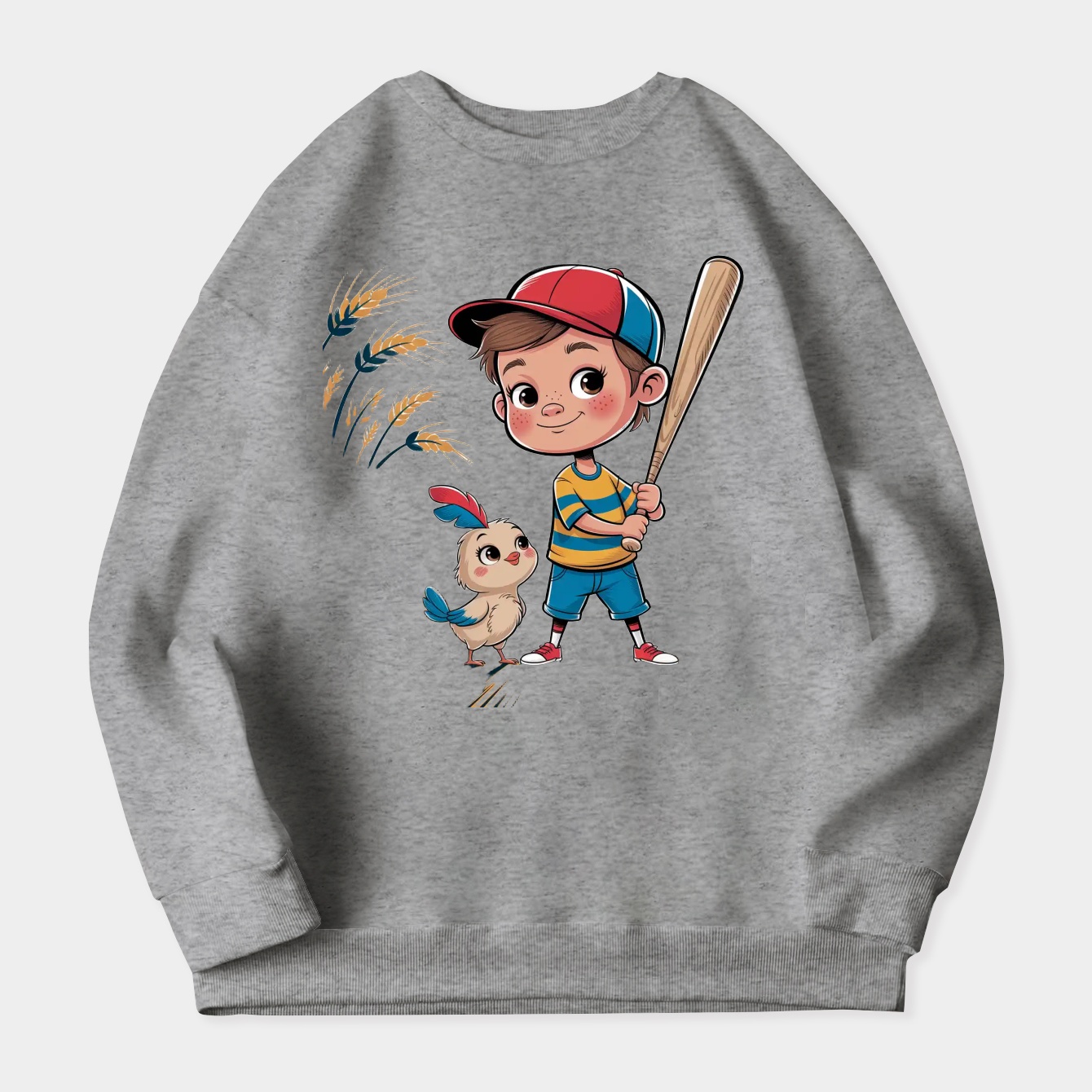 Ness between Earths Women's Crewneck Sweatshirt