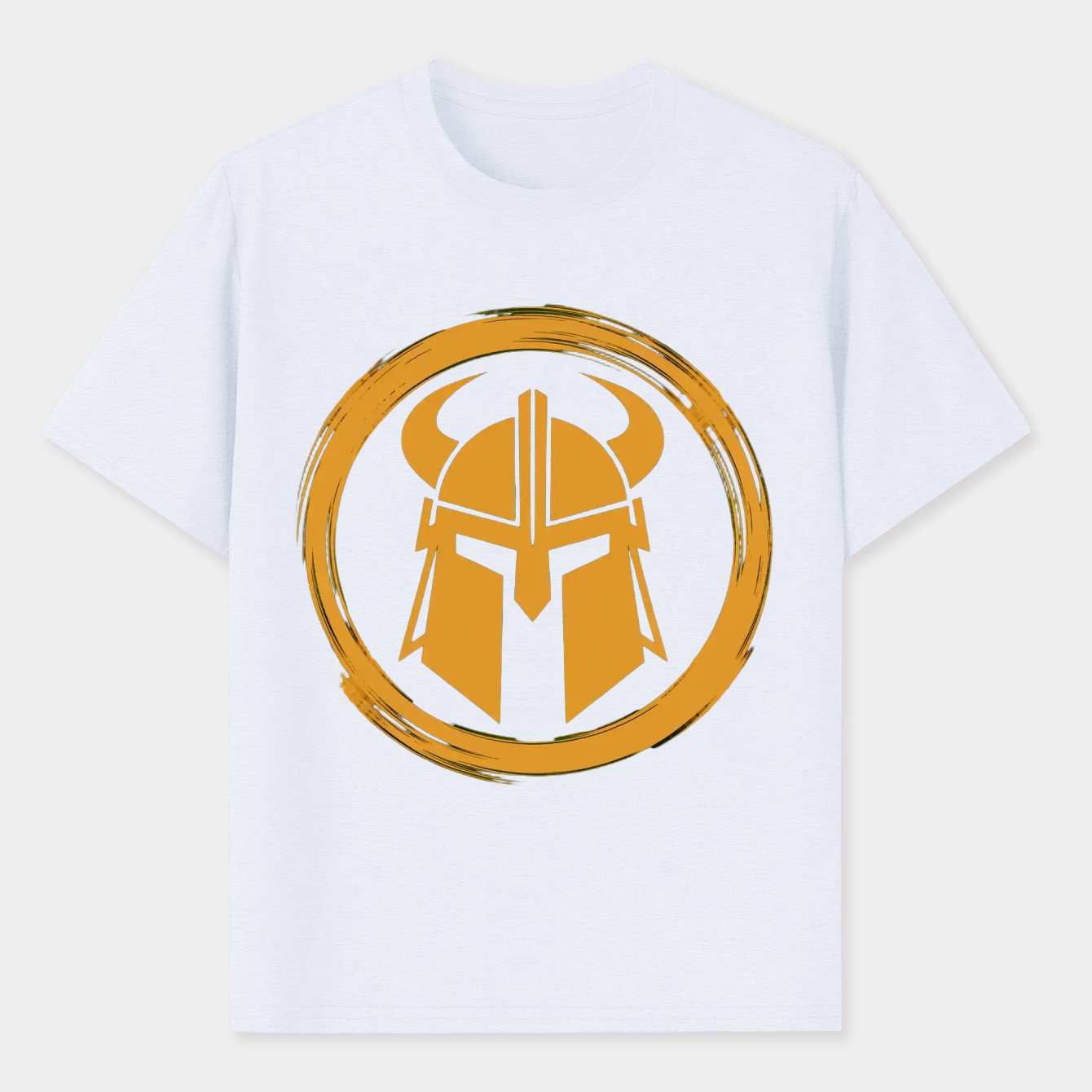 Loki Horned Helmet Men's Performance Athletic T-Shirt