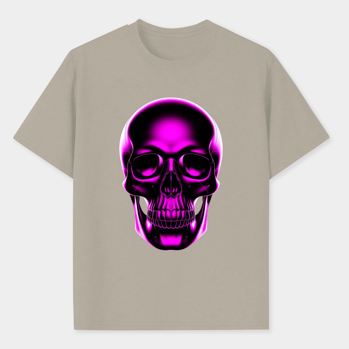 The Neon Dead Men's Performance Athletic T-Shirt