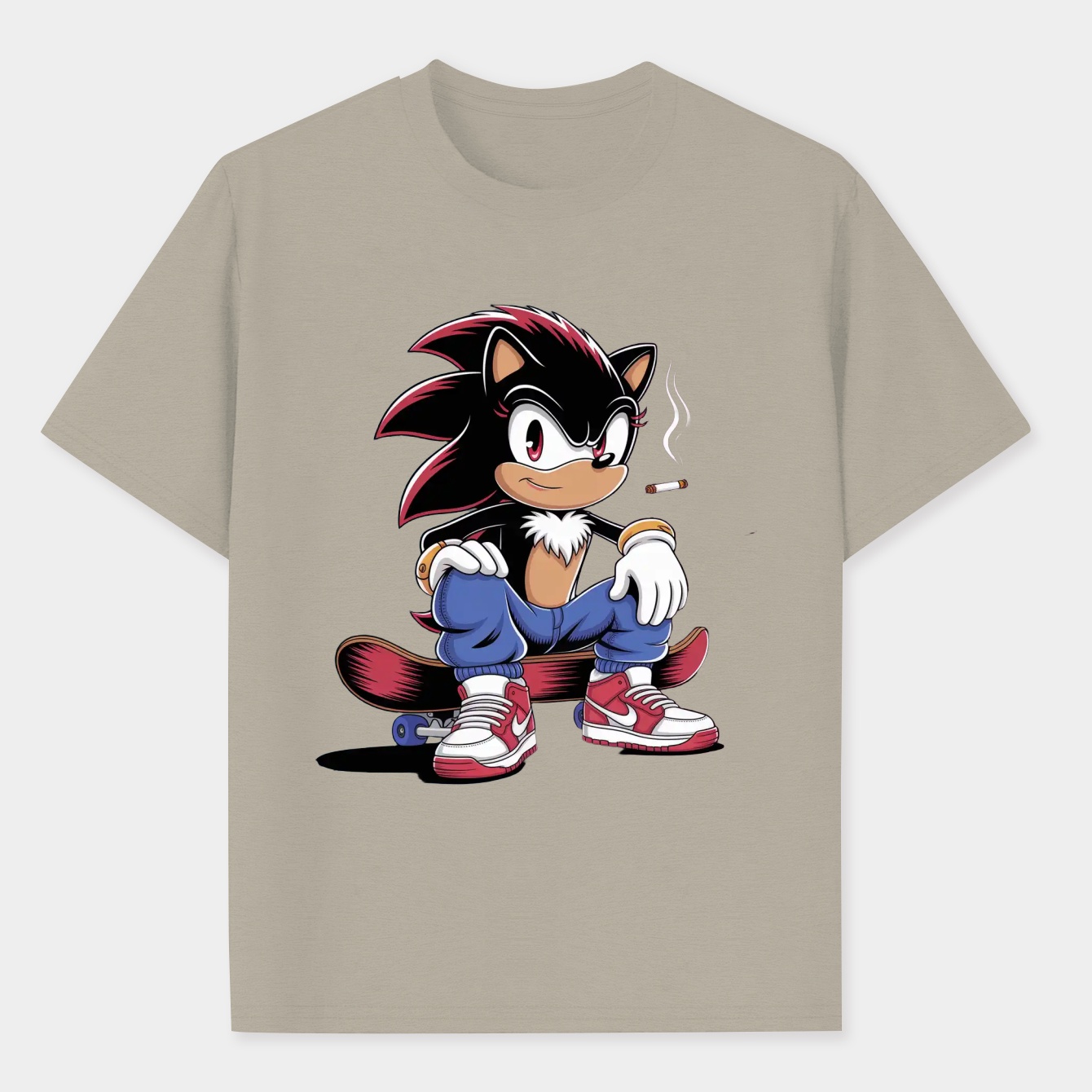 Shadow Ballin' Men's Performance Athletic T-Shirt