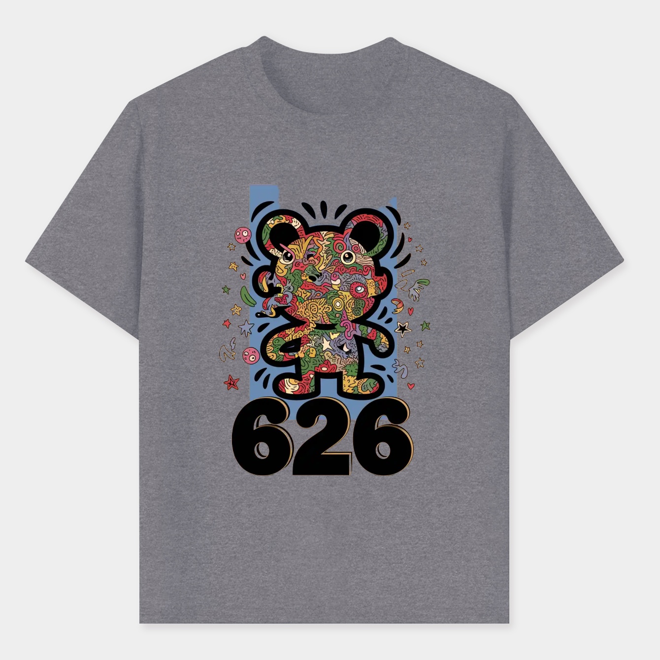 Experiment 626 Men's T-Shirt