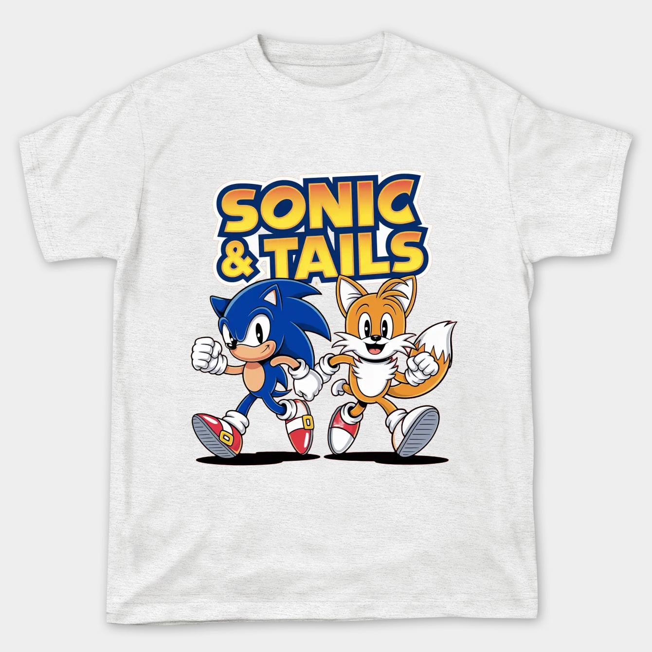 Sonic The Hedgehog Sonic And Tails