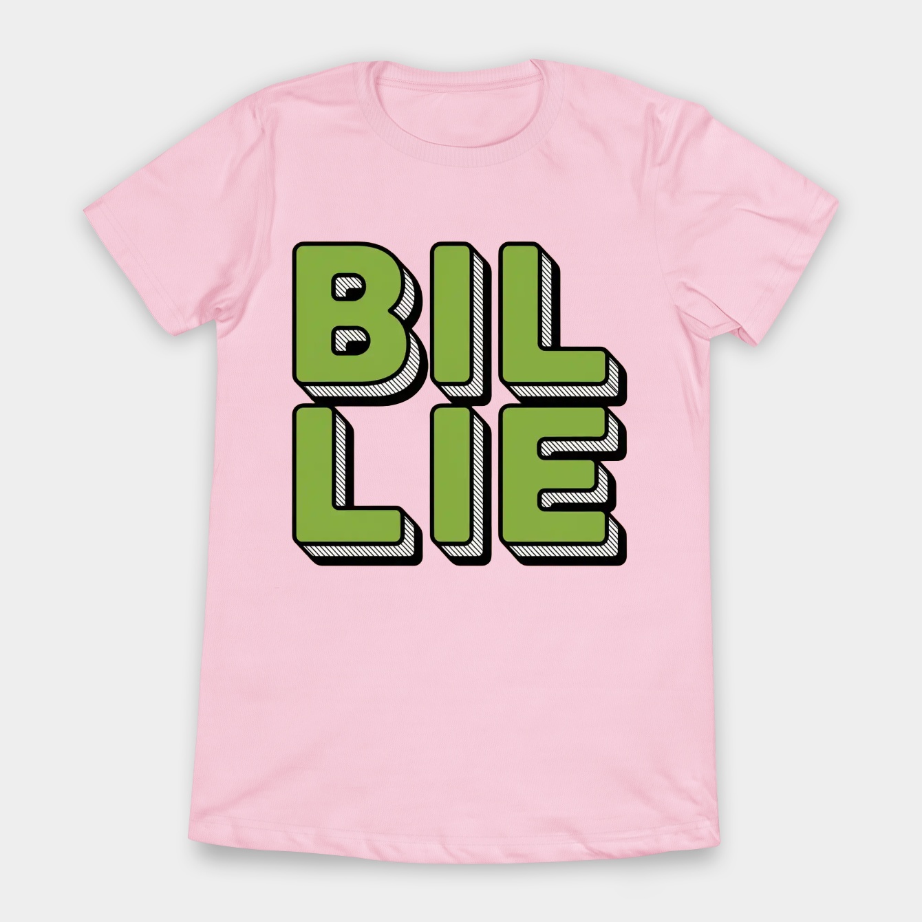 BILLIE (b) Women's T-Shirt