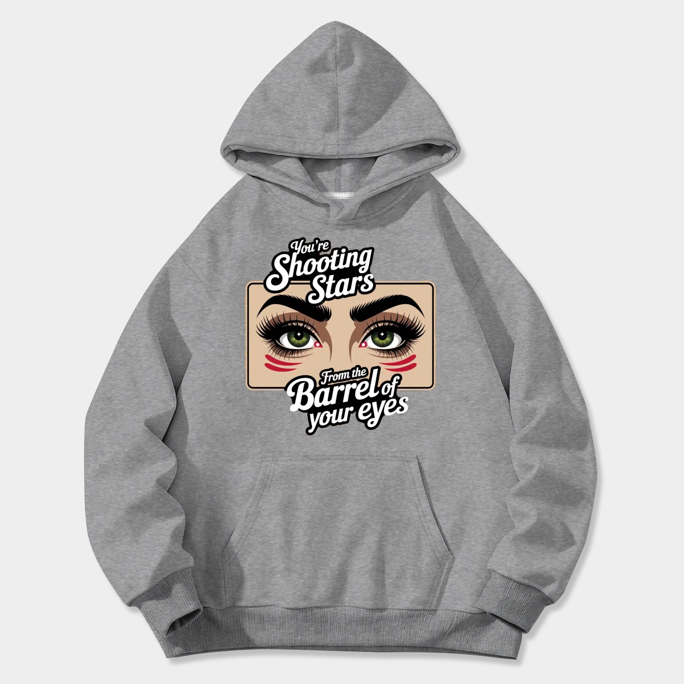 Art - Deftones Women's Plus Size Hoodie