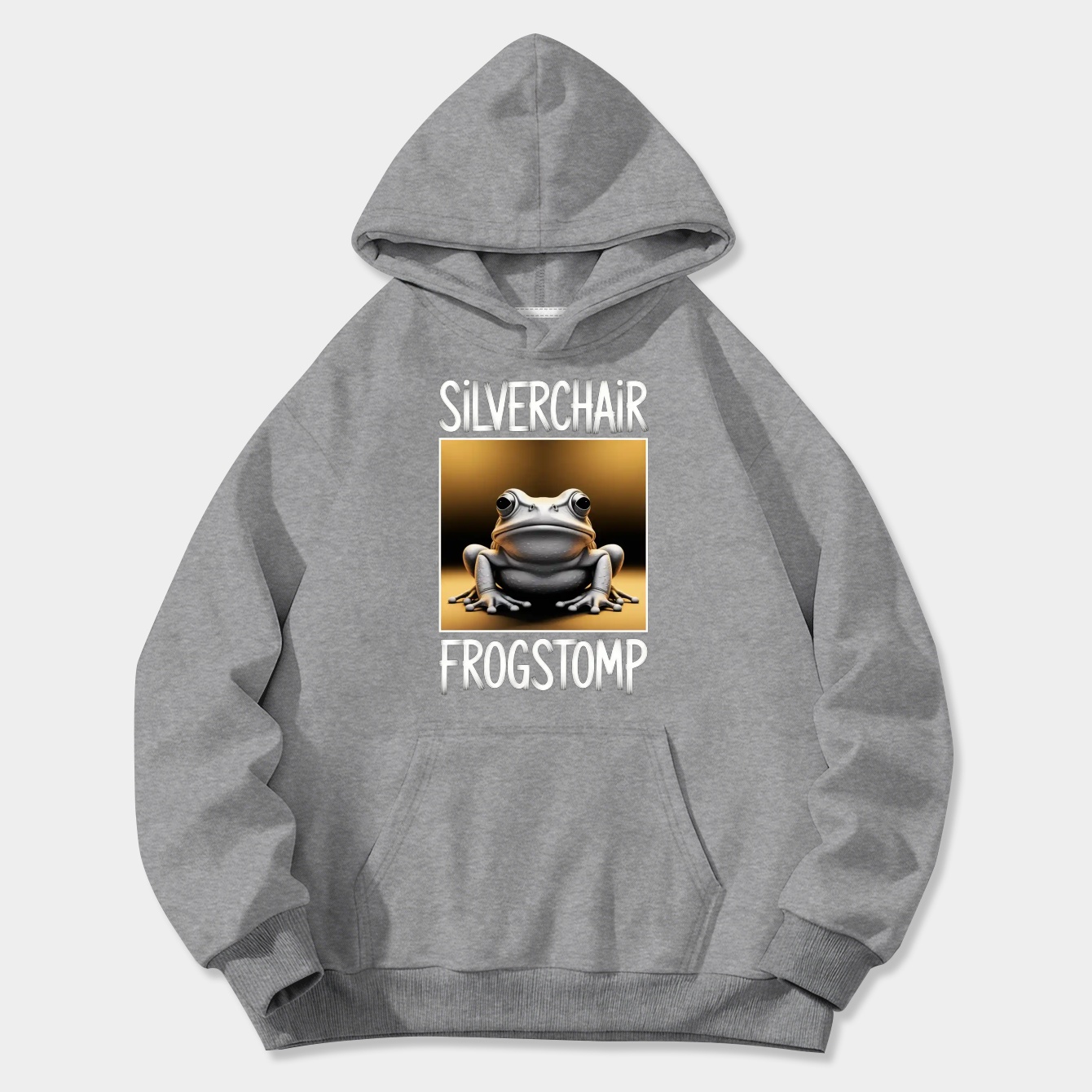 silverchair frogstomp Women's Plus Size Hoodie