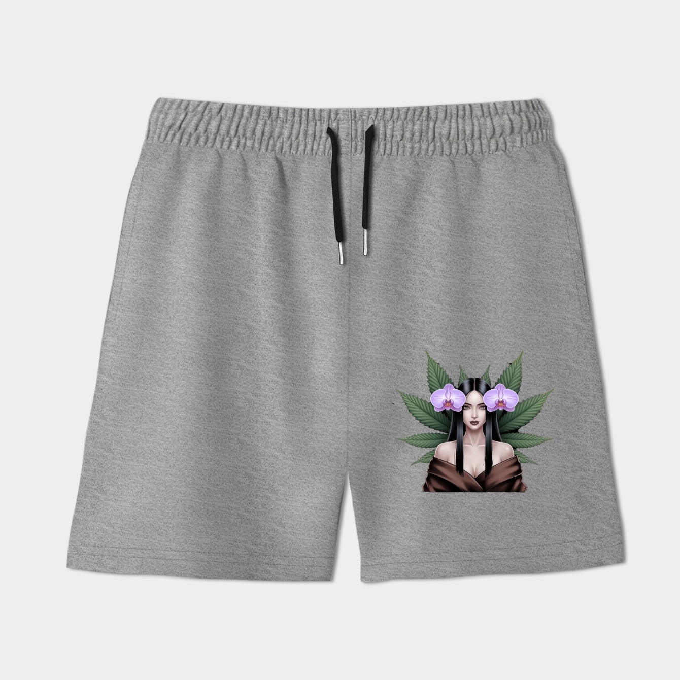 Orchids Women's Shorts