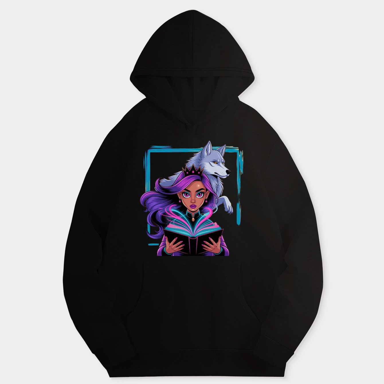 Loona and Octavia Women's Hoodie