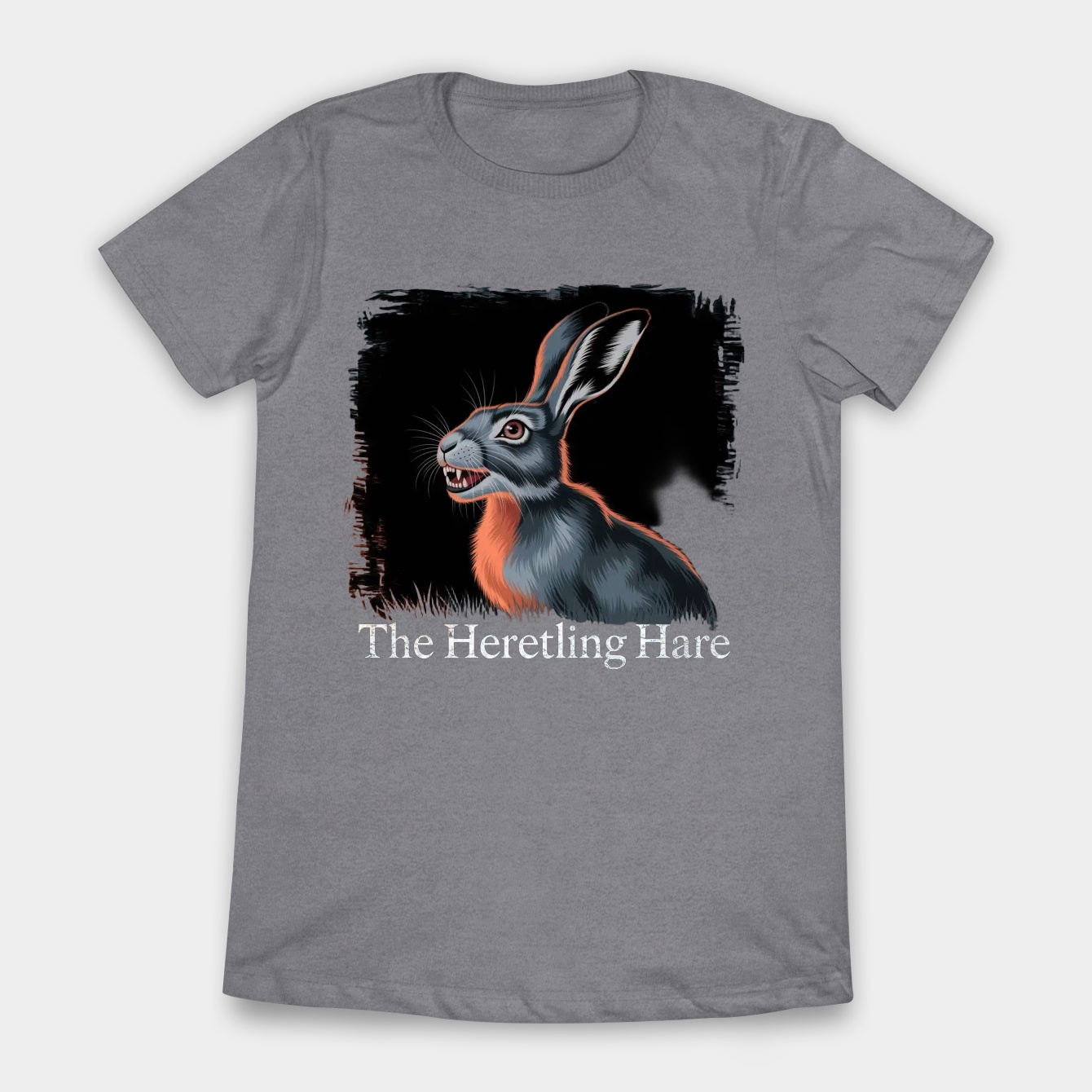 THE HERETIC HARE 2 Women's T-Shirt
