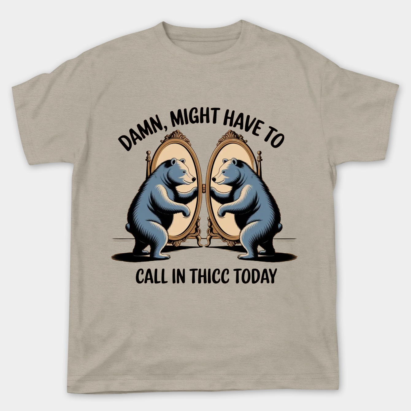 Retro Meme Might Have to Call in Thicc Today Vintage Meme Y2K