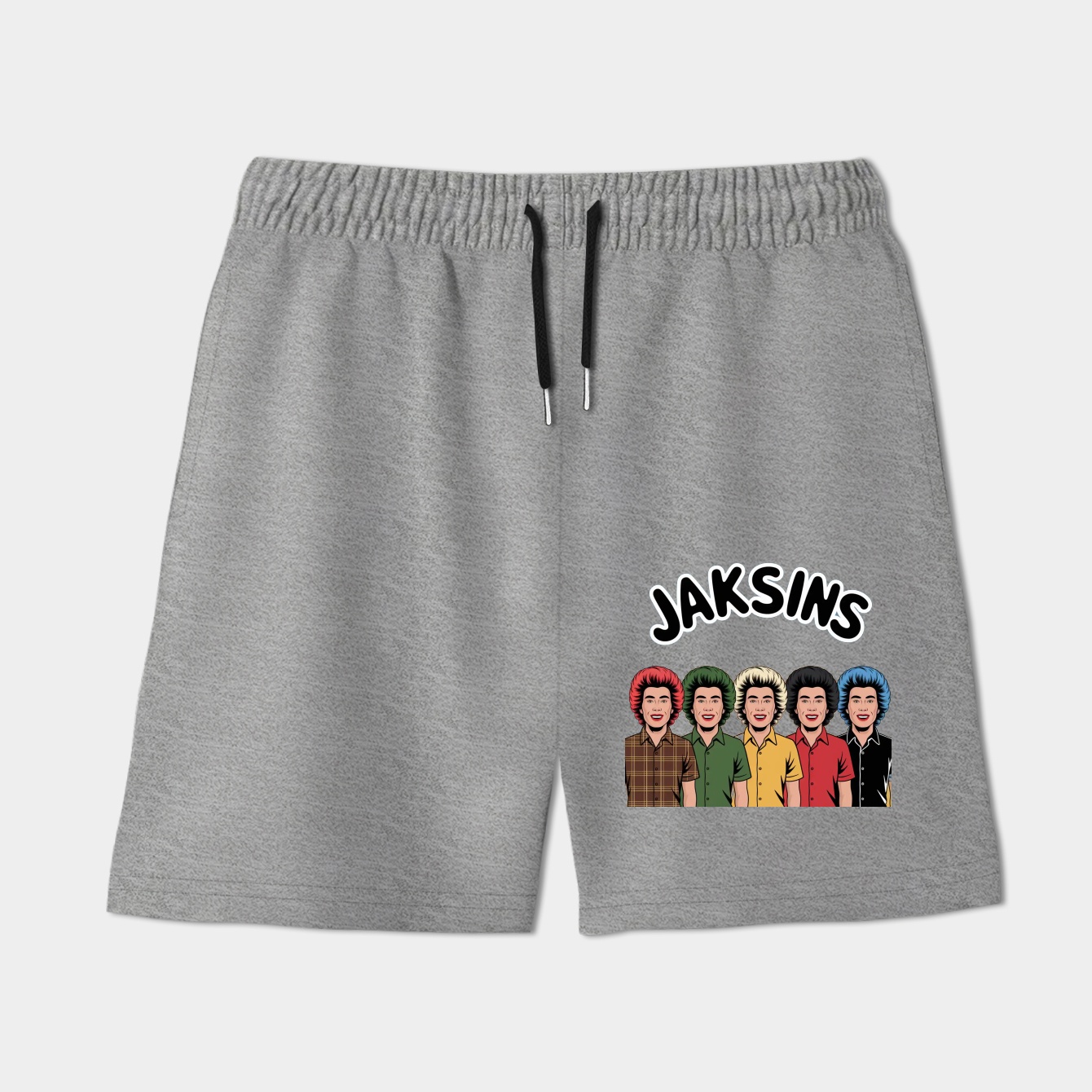 The Jacksons Group Portrait Women's Shorts