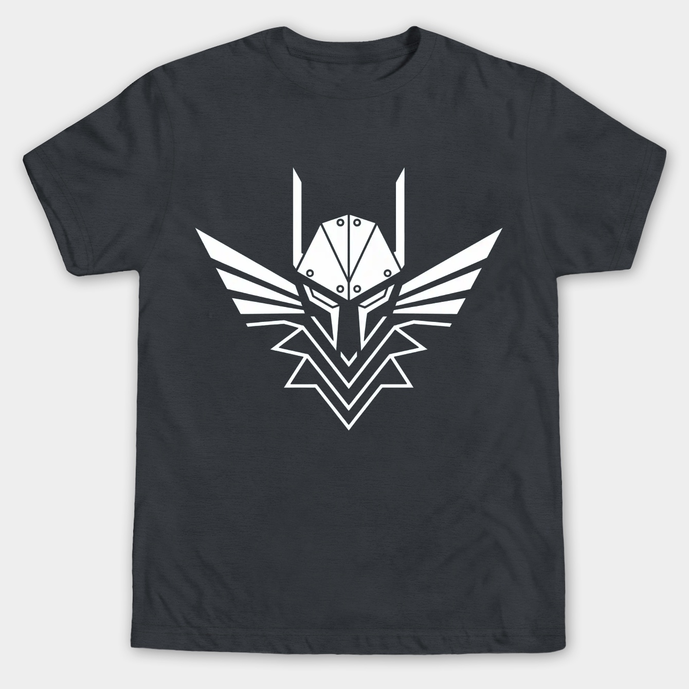 the hero's mask Men's Big & Tall T-shirt