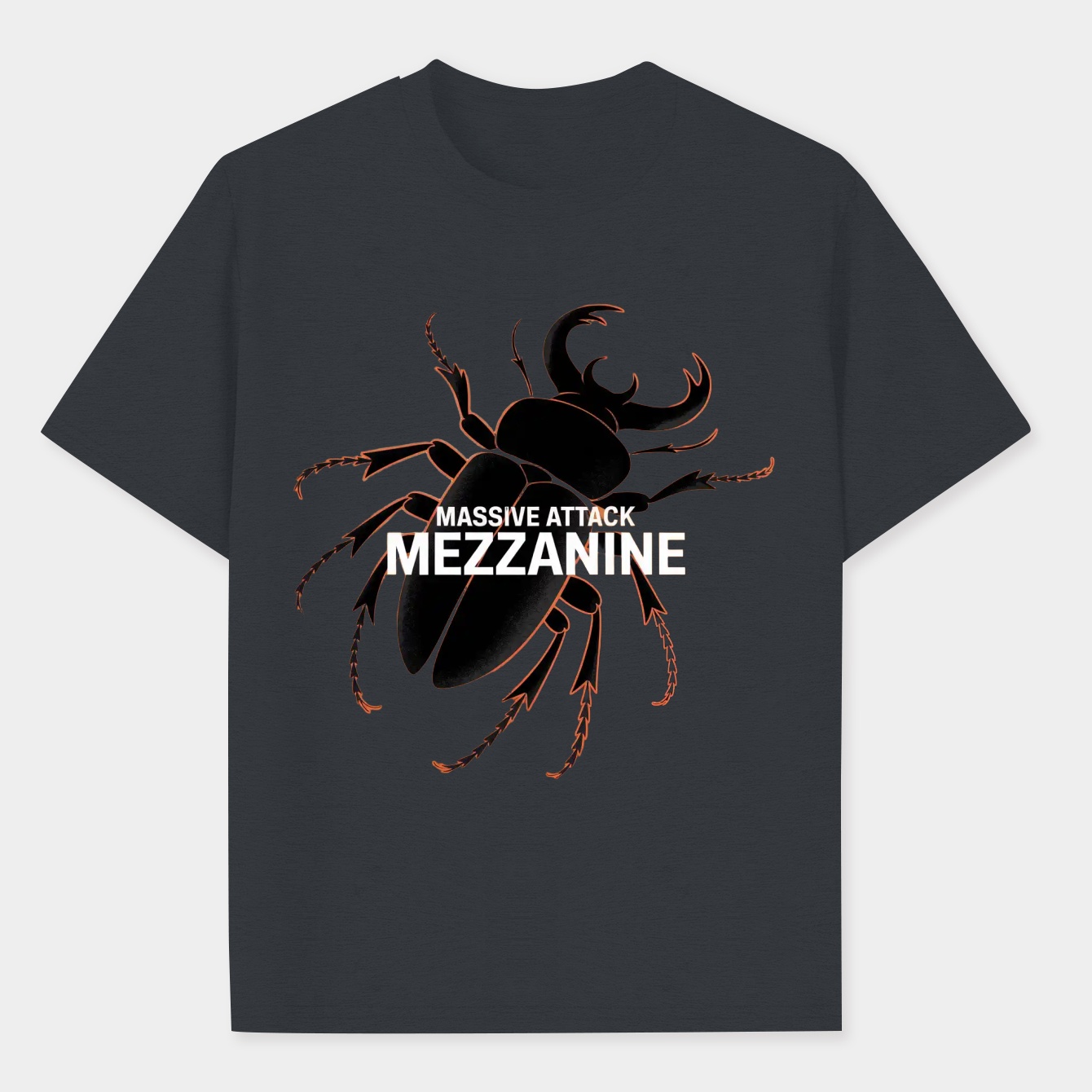 Massive Attack - Mezzanine Women's Plus Size T-shirt