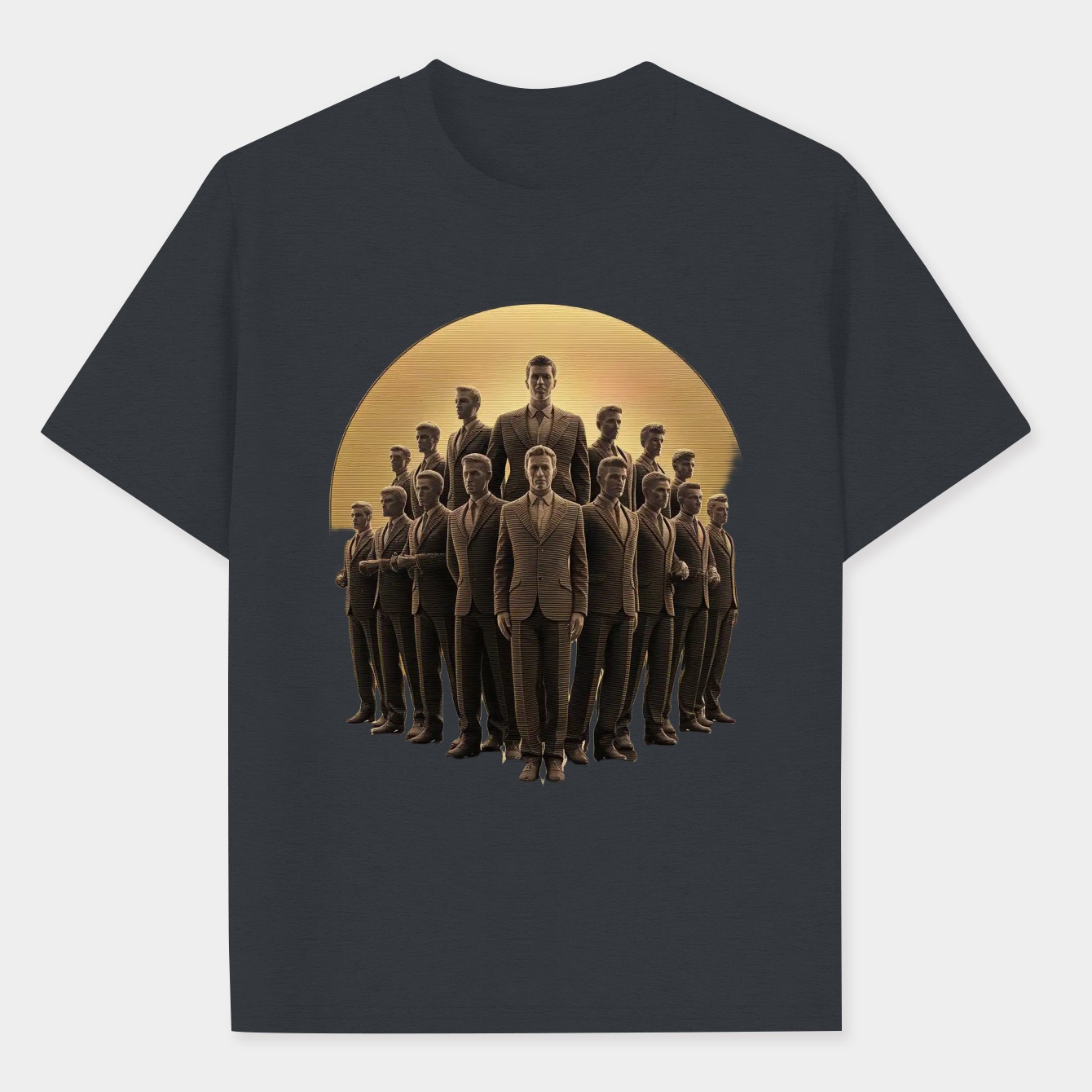 the squad united together