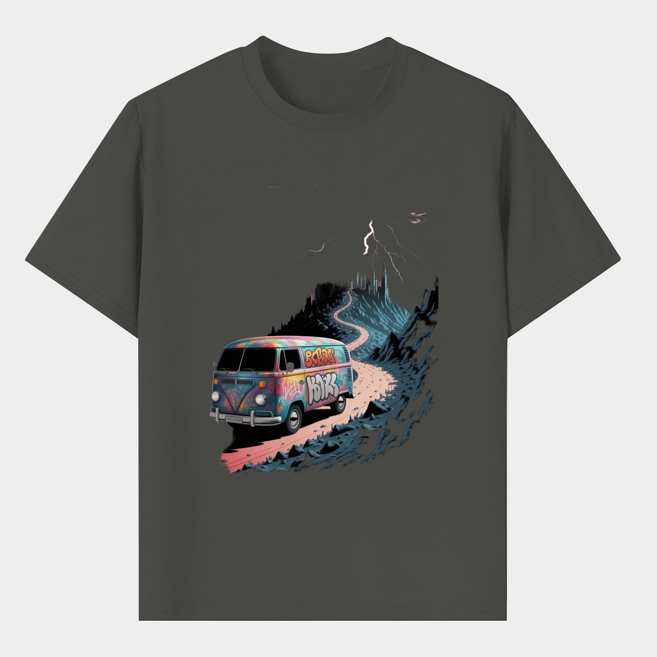 Into Mordor We Go… Men's T-Shirt