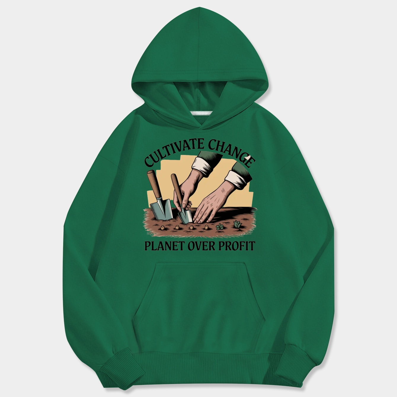 Cultivate Change Planet Over Profit Eco Activism Gardening