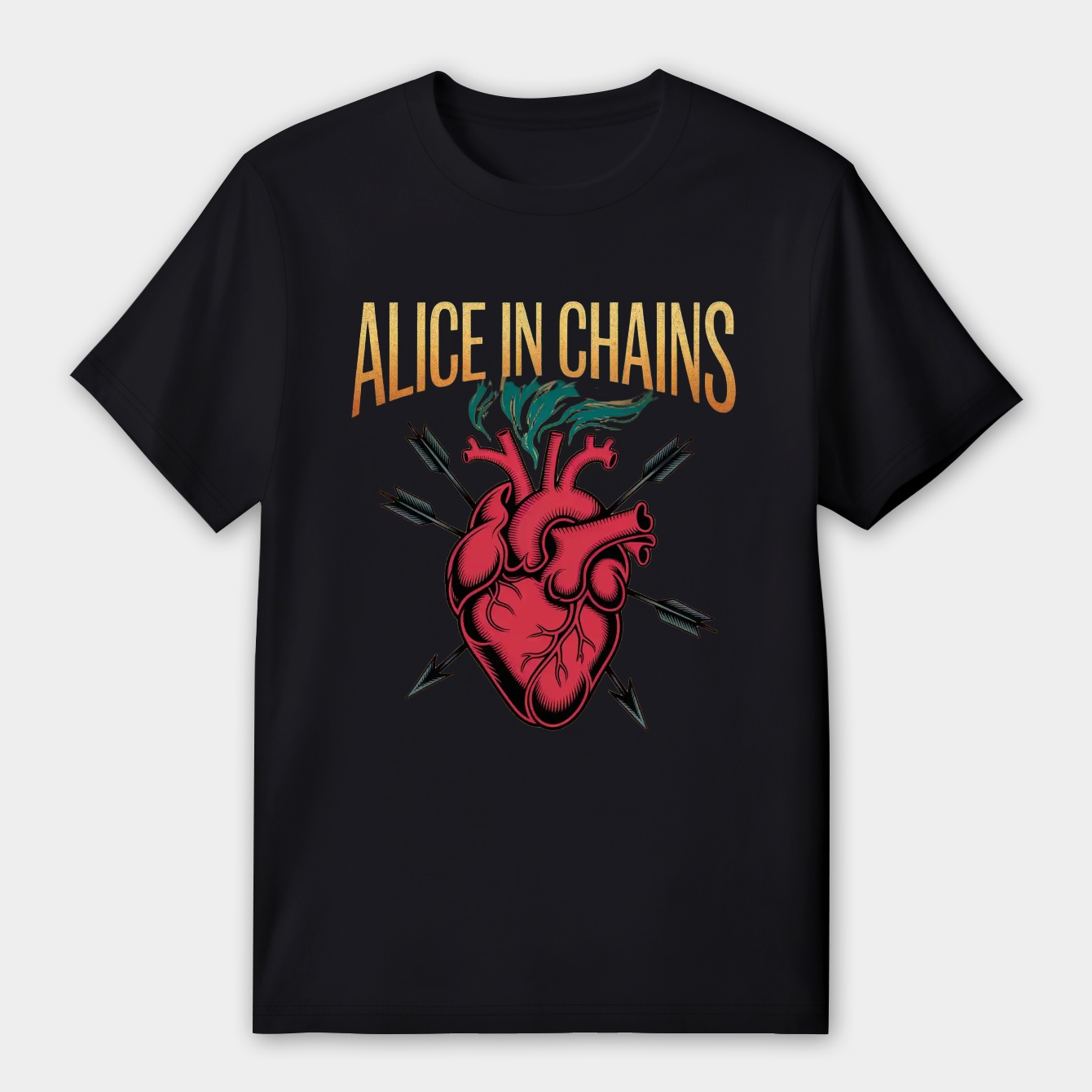 Alice In Chains Women's Premium Soft T-Shirt