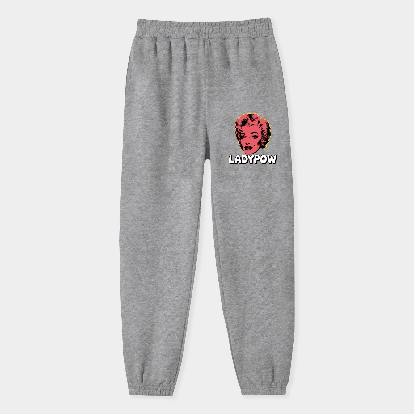Ladypow Bold Expression Women's Sweatpants