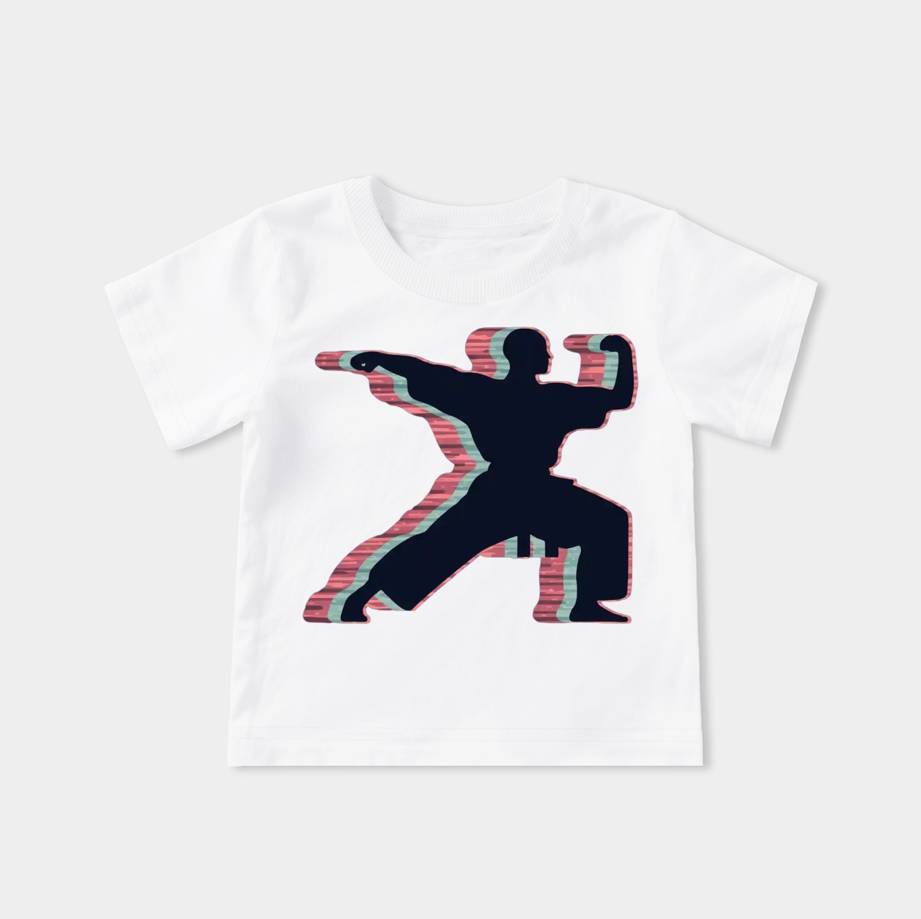 Retro Shaolin Monk Youth Classic T-Shirt