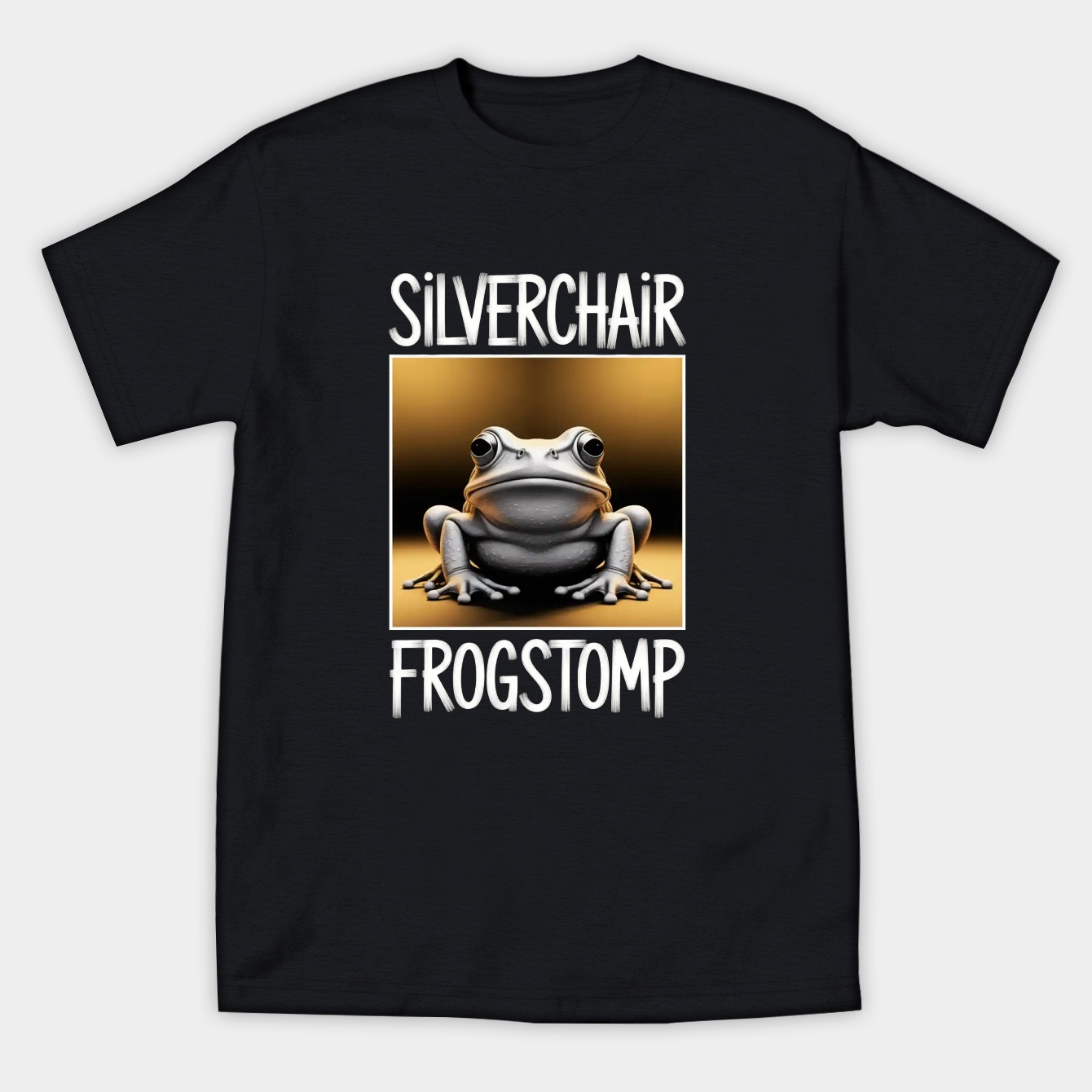 silverchair frogstomp Women's Athletic Performance T-Shirt