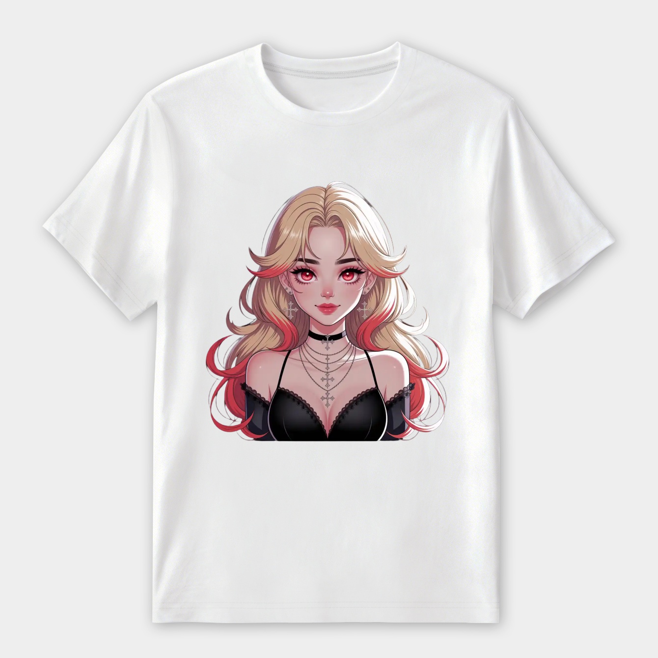 Amane Misa 004 Women's Premium Soft T-Shirt