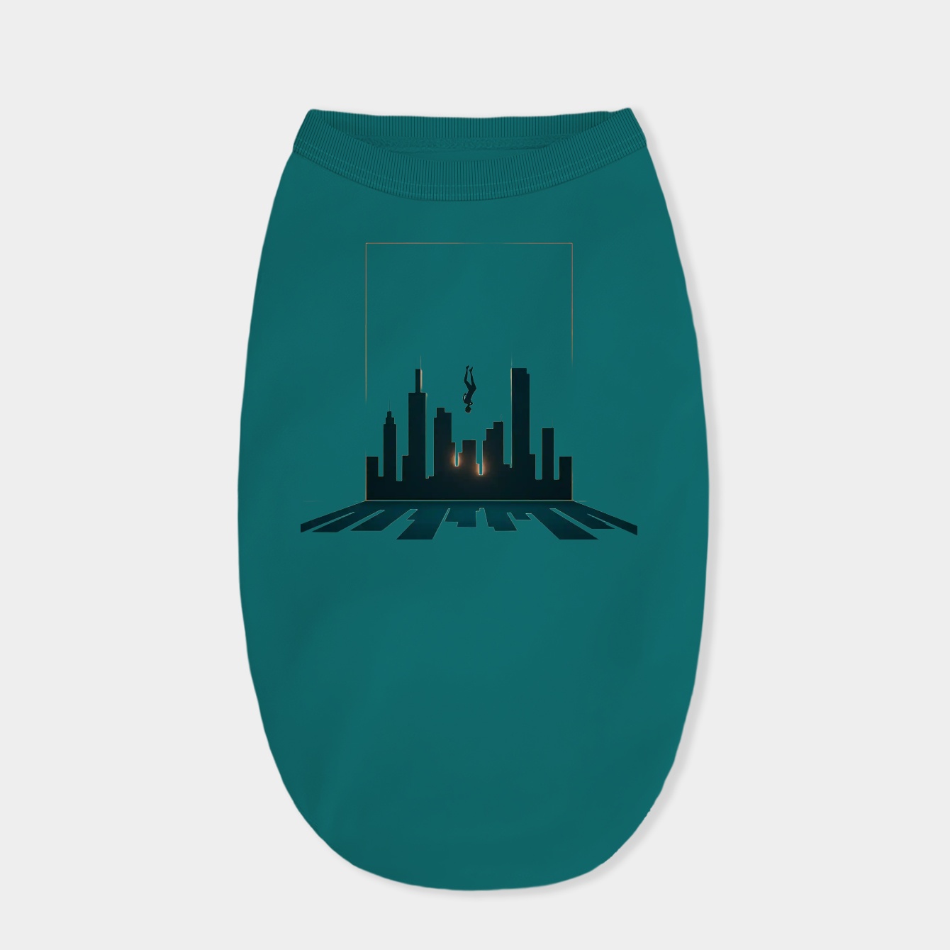 Spider-Verse Dog Shirt