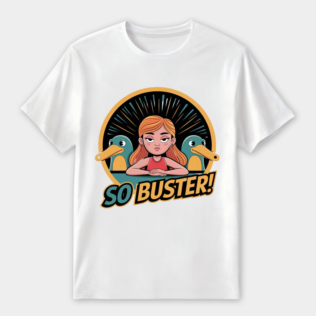 Phineas And Ferb So Busted