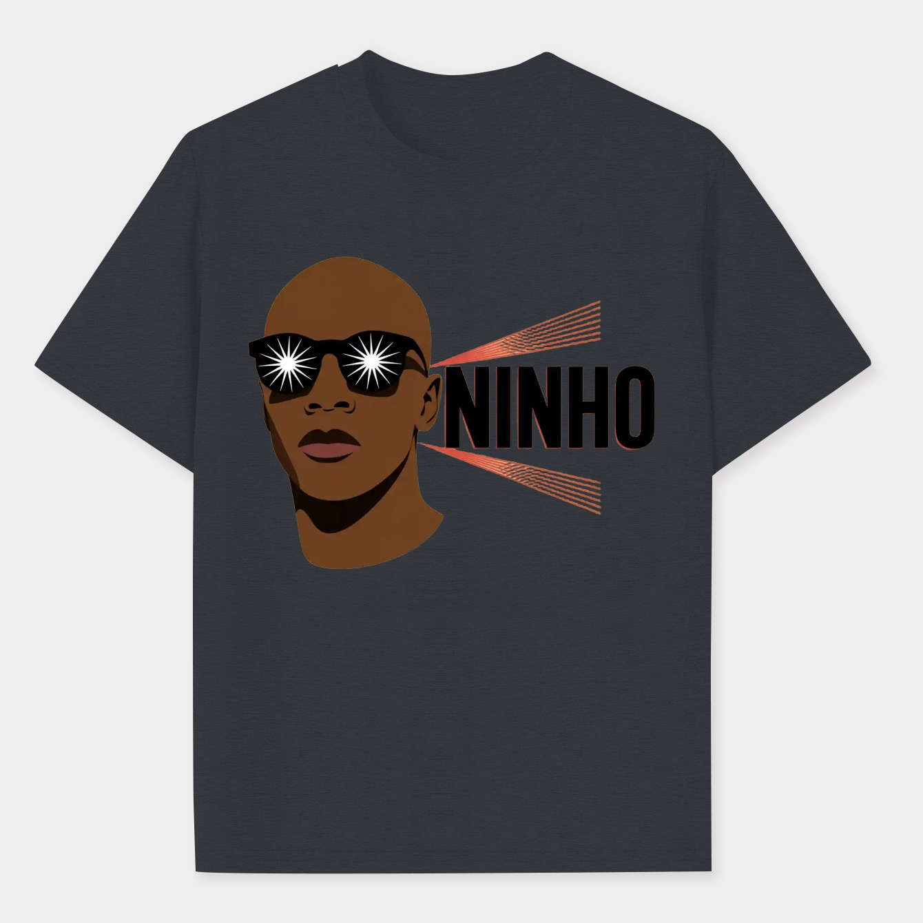 Ninho Women's Athletic Performance T-Shirt