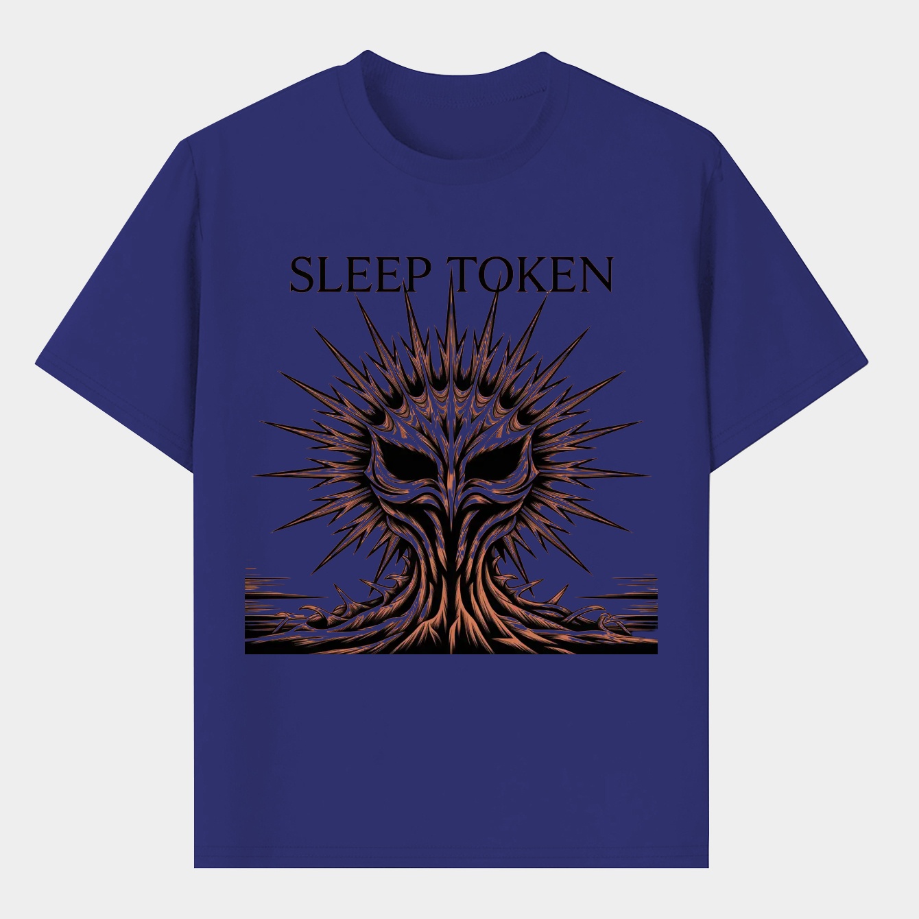 Sleep Token Jagged Logo Men's T-Shirt