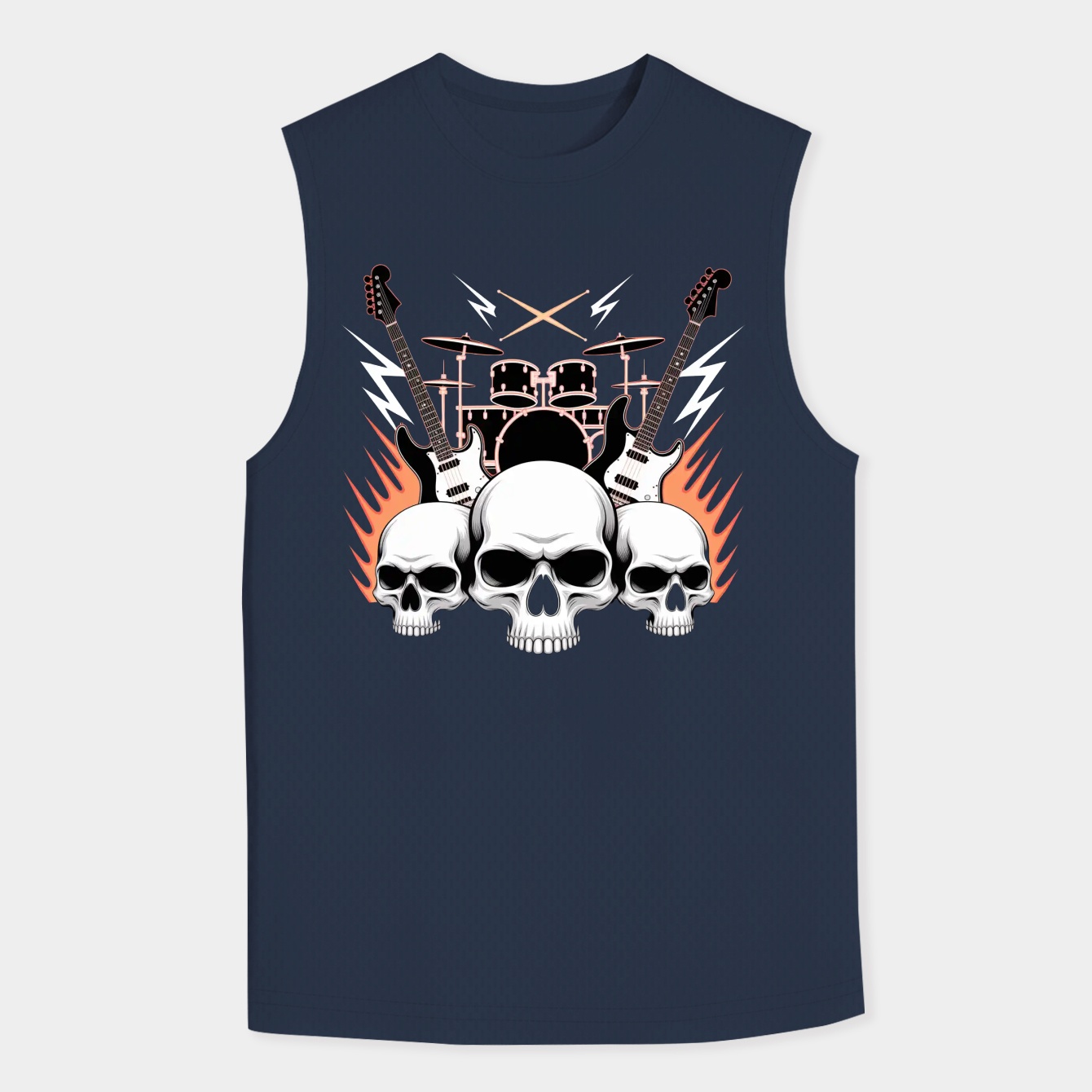Alice In Chains Men's Tank Top