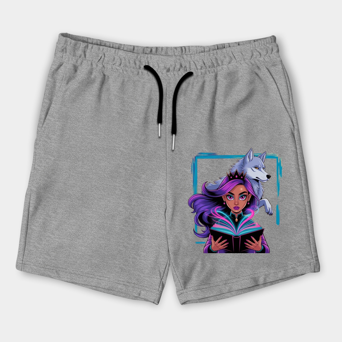 Loona and Octavia Men's Shorts