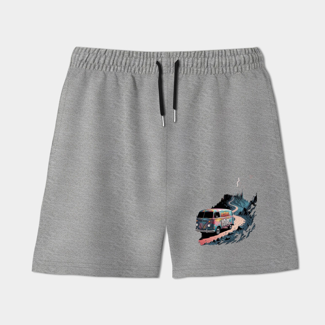 Into Mordor We Go… Women's Shorts