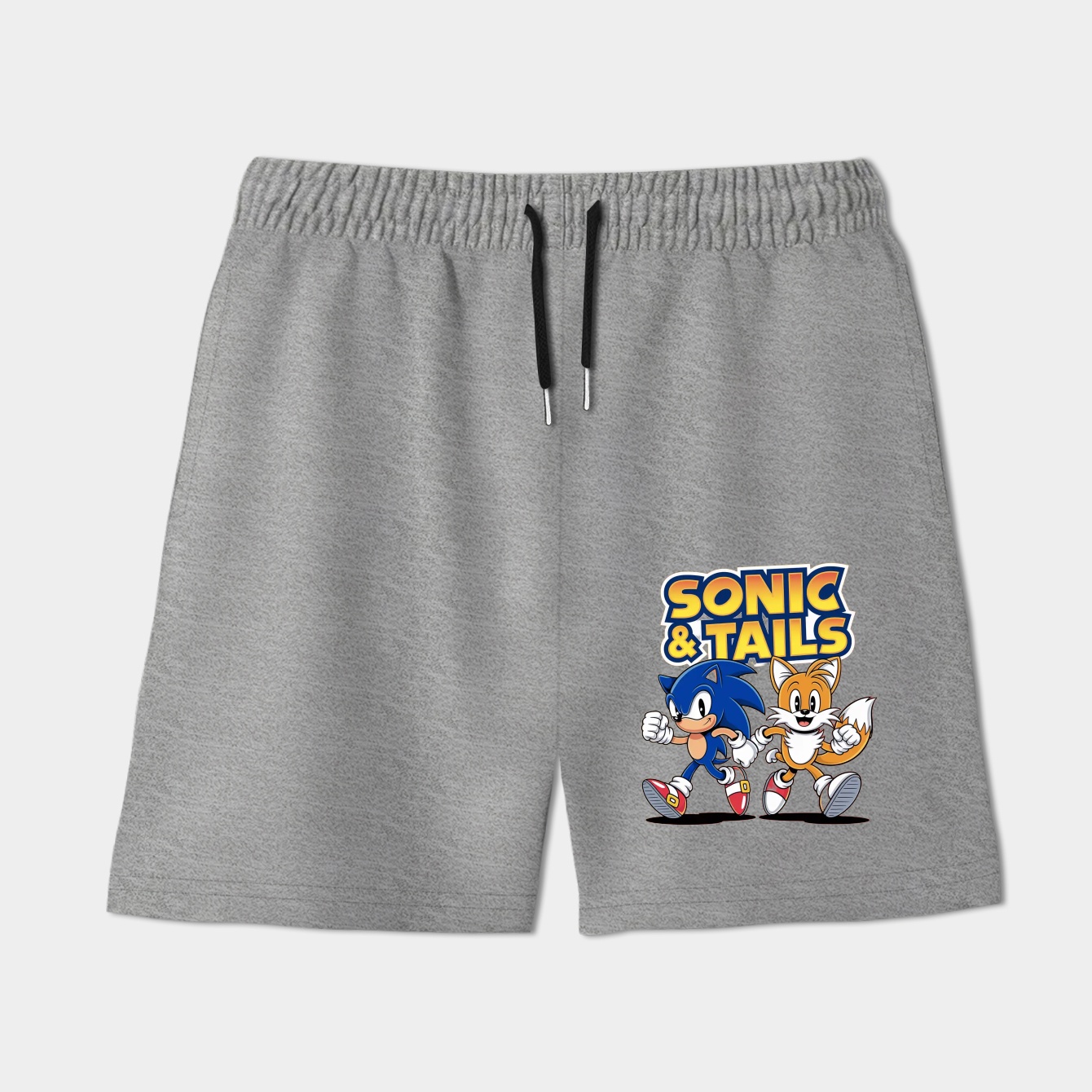 Sonic The Hedgehog Sonic And Tails Women's Shorts