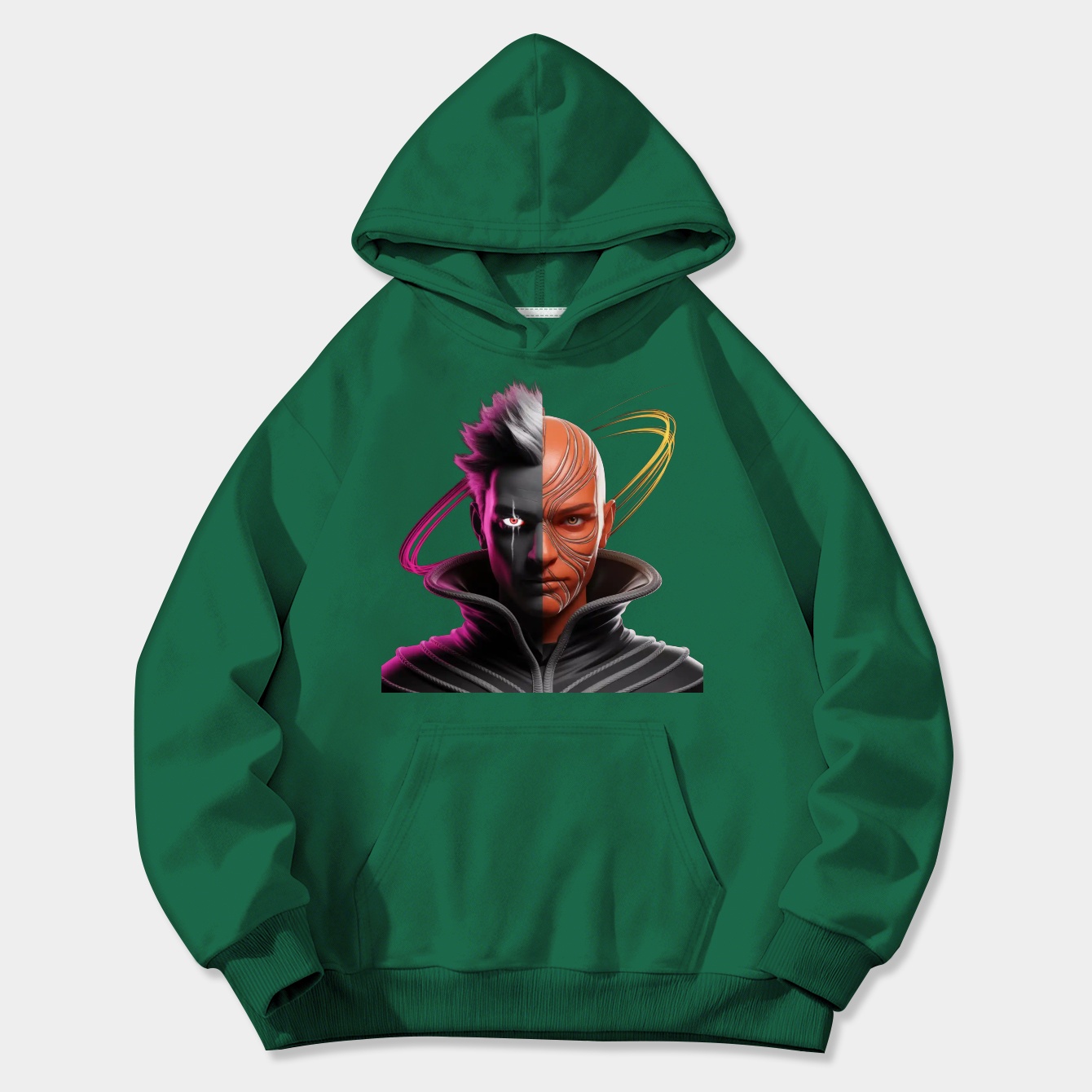 obito - naruto Women's Plus Size Hoodie