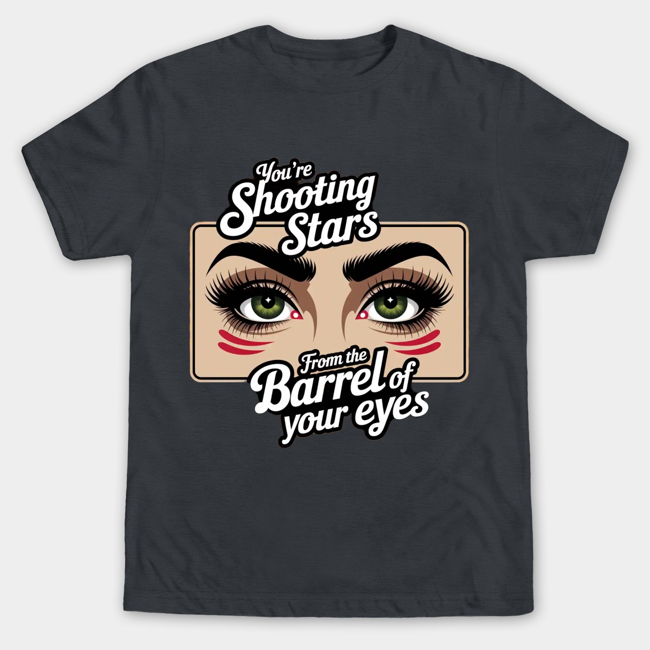 Art - Deftones Men's Big & Tall T-shirt