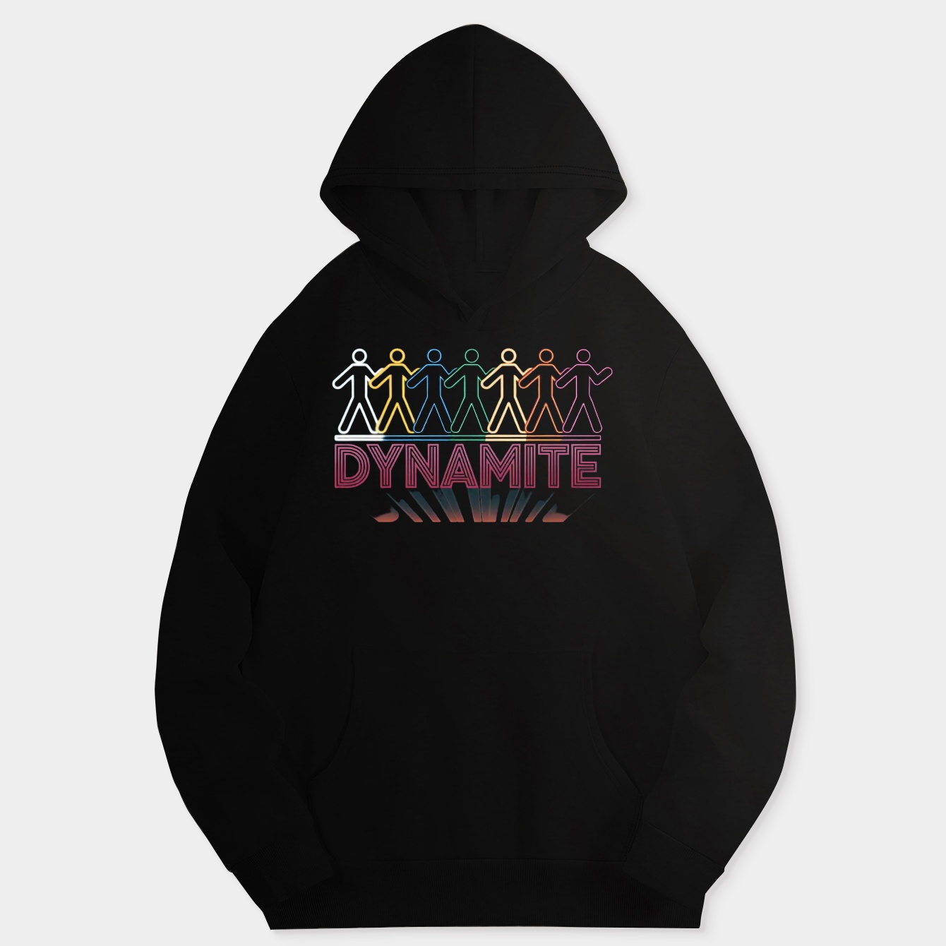 Light it up like dynamite Women's Hoodie