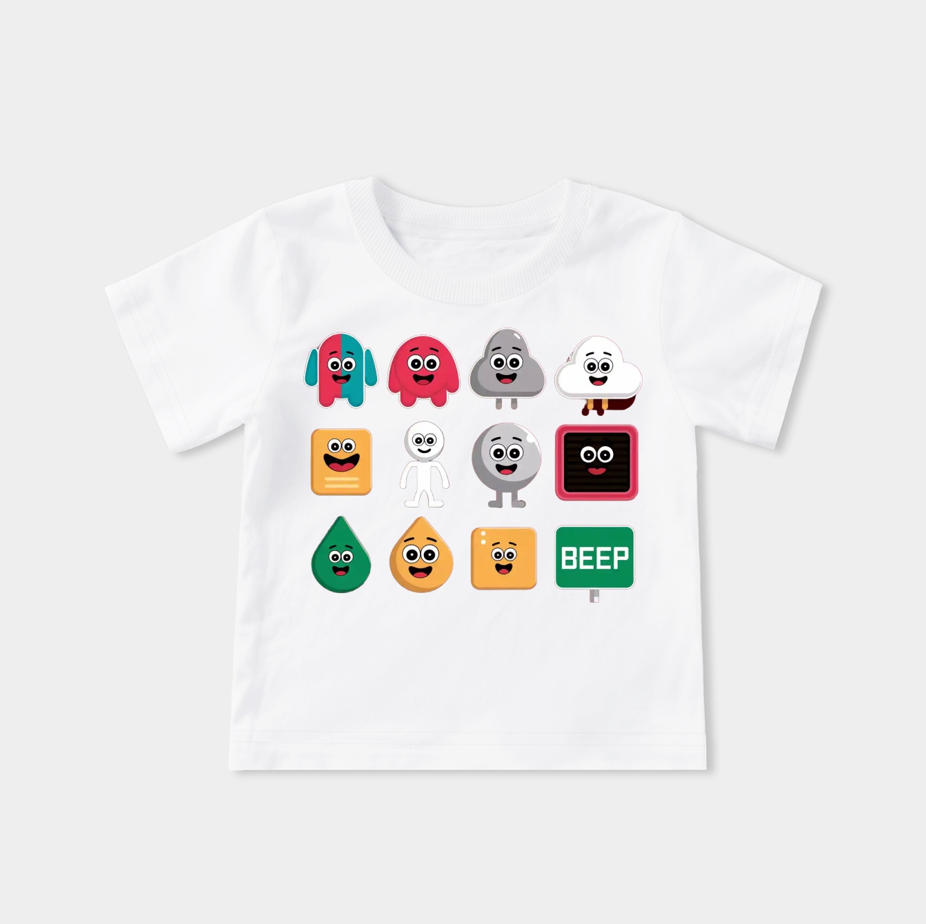 BFB BEEP Pack Youth Classic T-Shirt