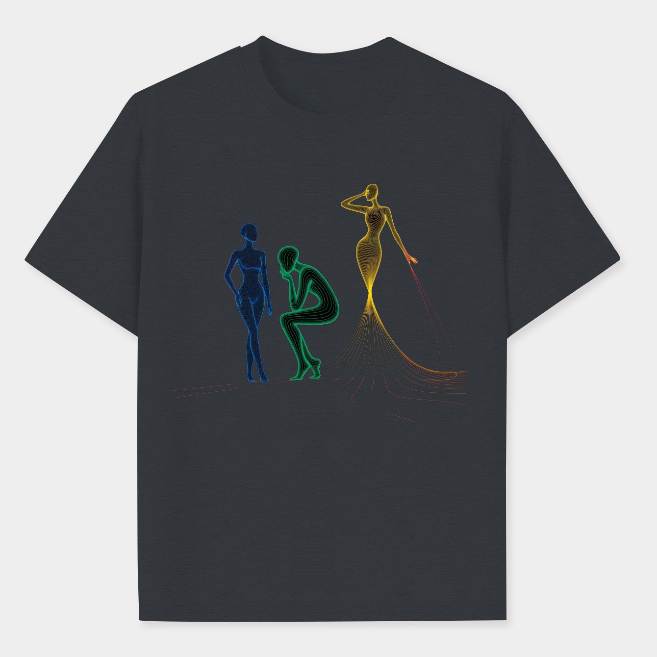 Coraline's Mother Women's Plus Size T-shirt