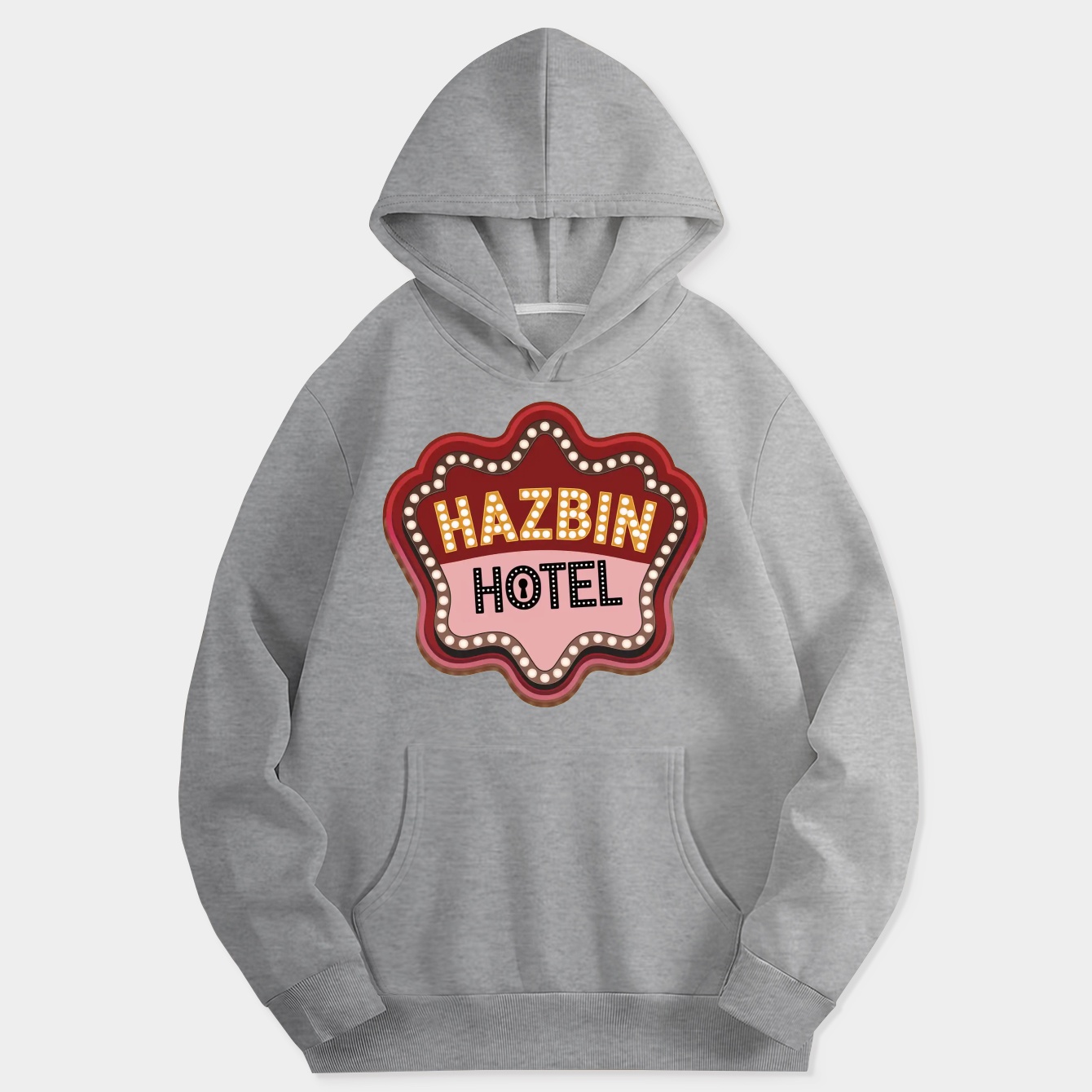 Hazbin Hotel Women's Hoodie