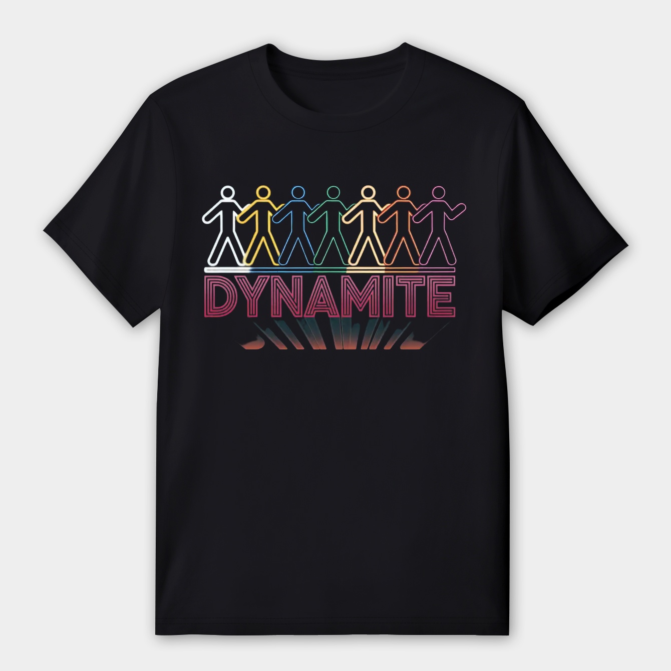 Light it up like dynamite Women's Premium Soft T-Shirt