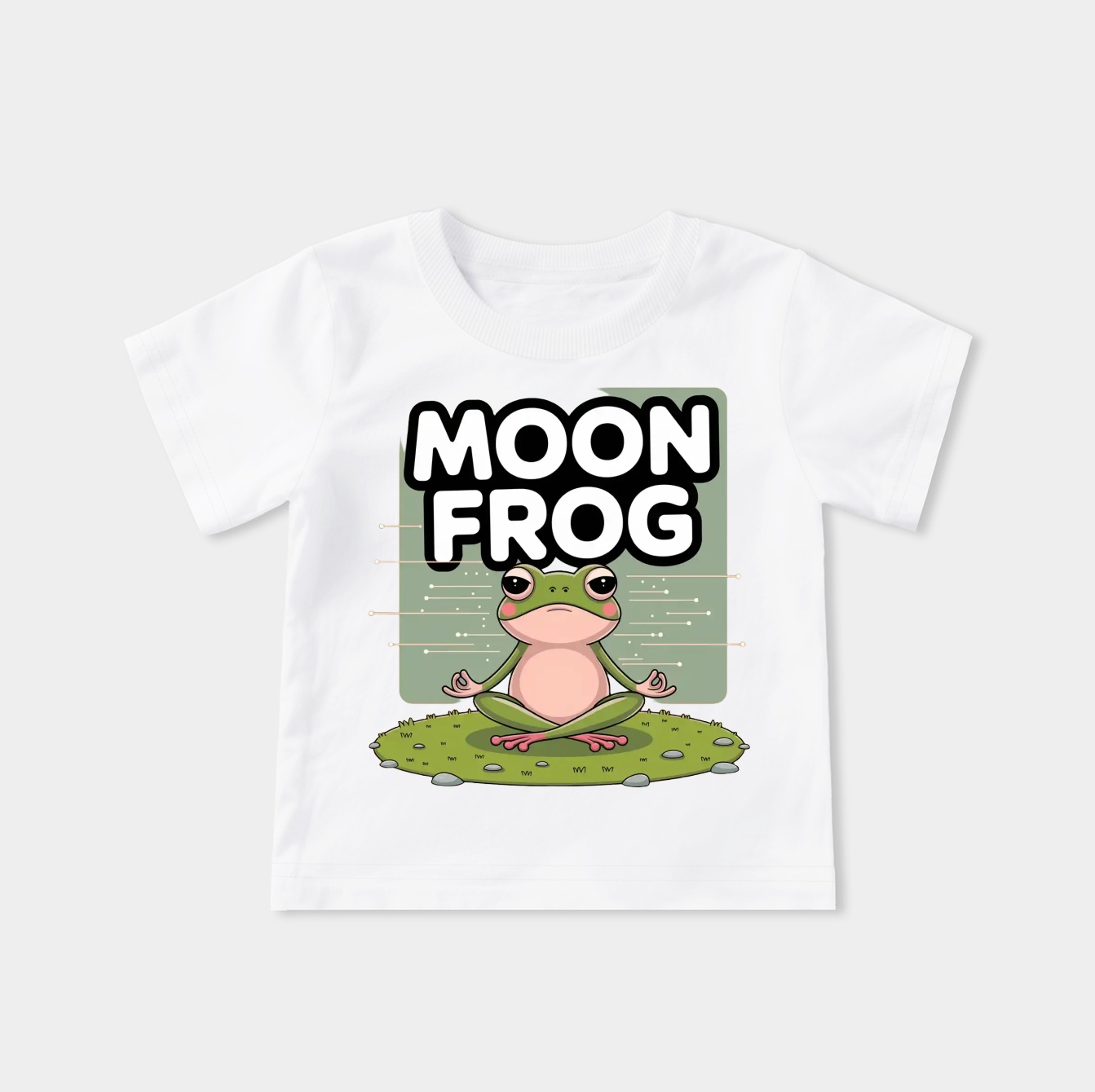 MOON FROG fallout Youth Classic T-Shirt