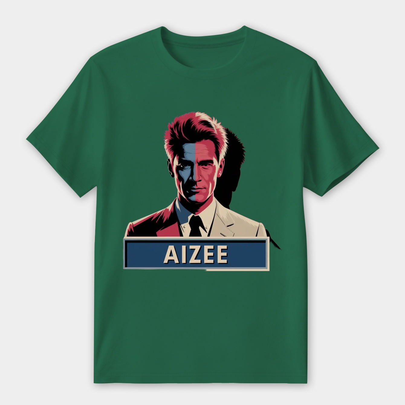 bleach aizen poster style Women's Premium Soft T-Shirt