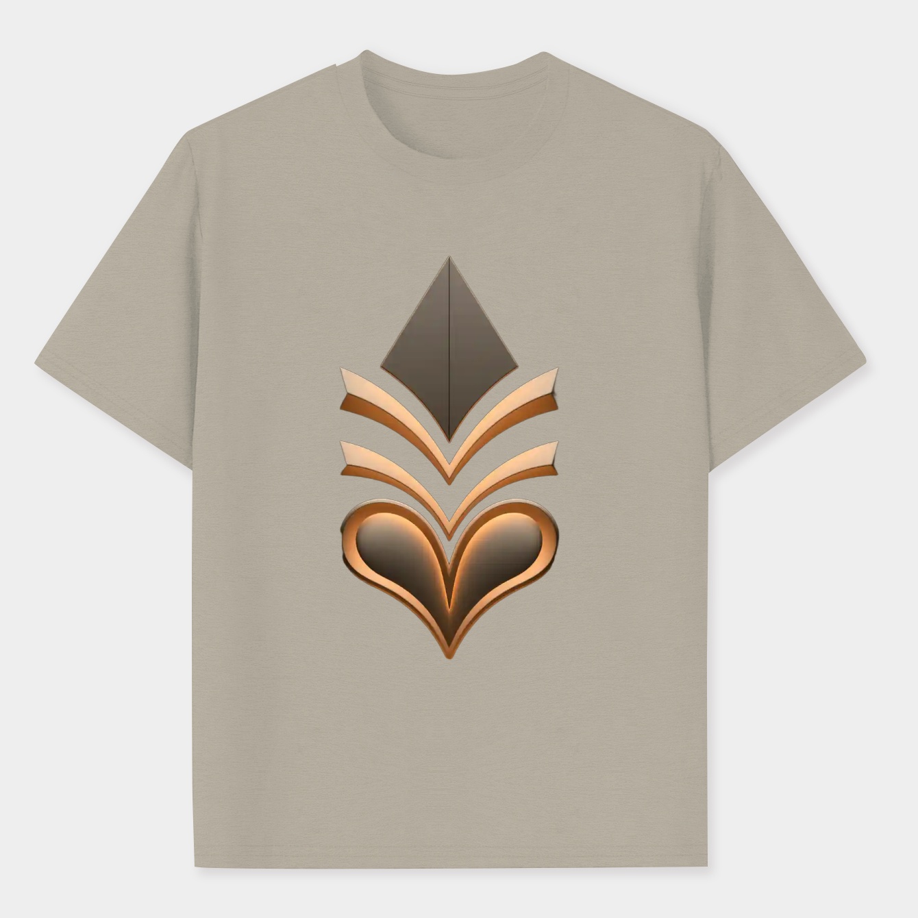 Nobody Men's Performance Athletic T-Shirt