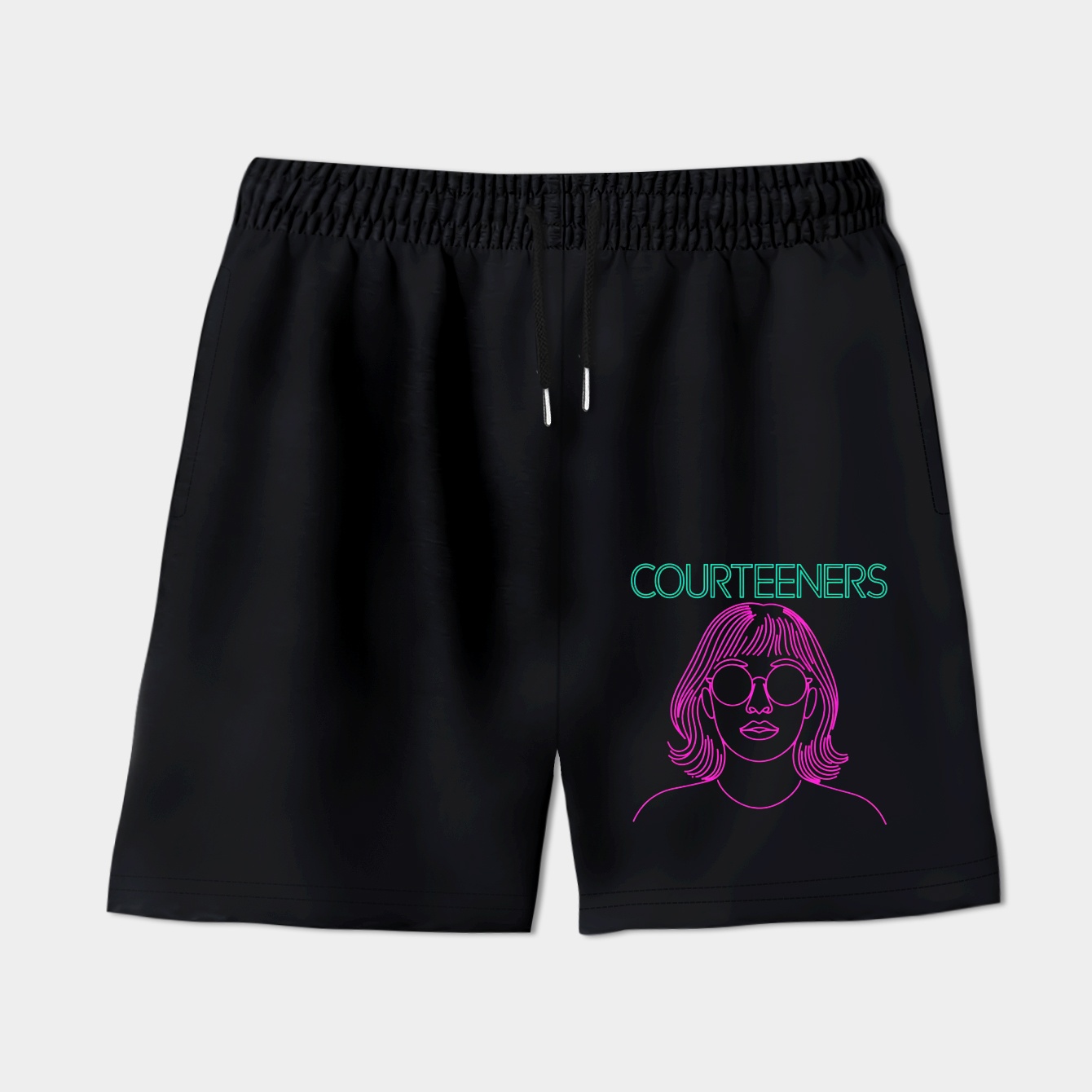 Bide Time Women's Shorts