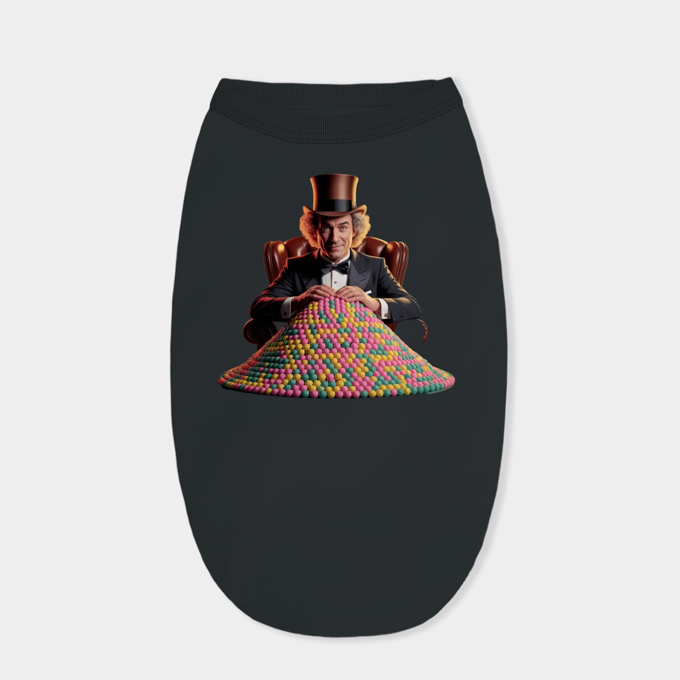 Candy is dandy Dog Shirt