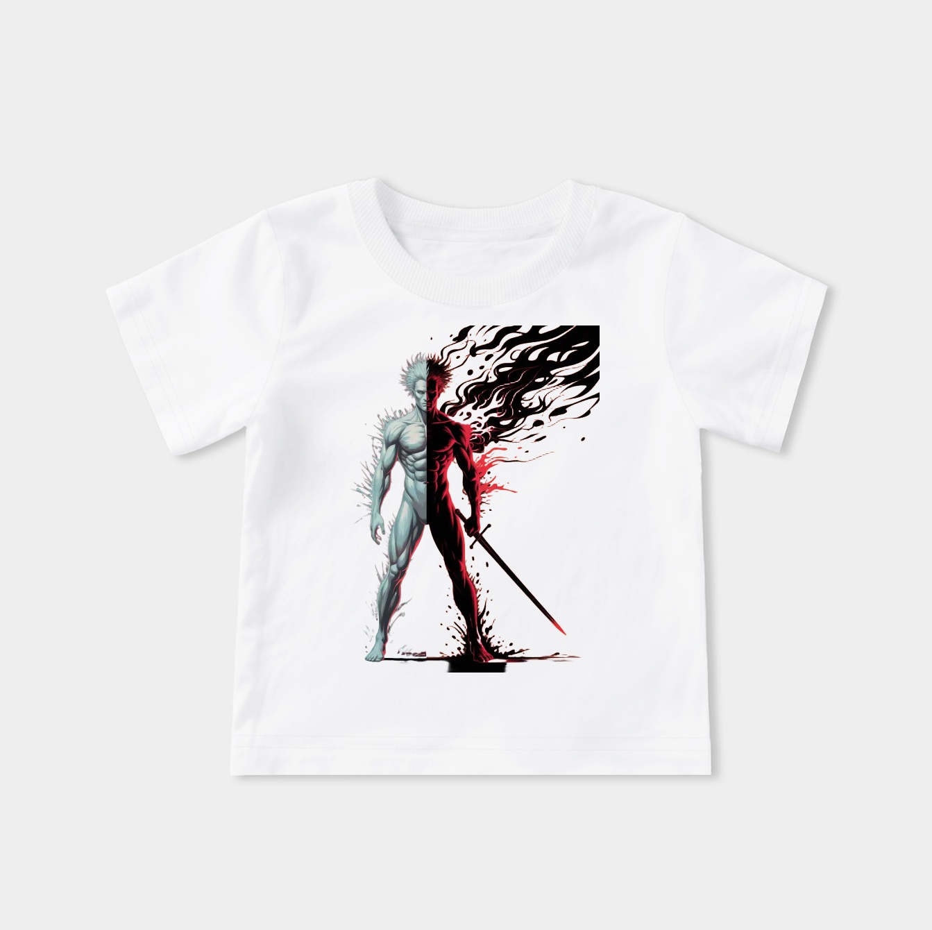abstract ichigo dynamic split Youth Classic T-Shirt
