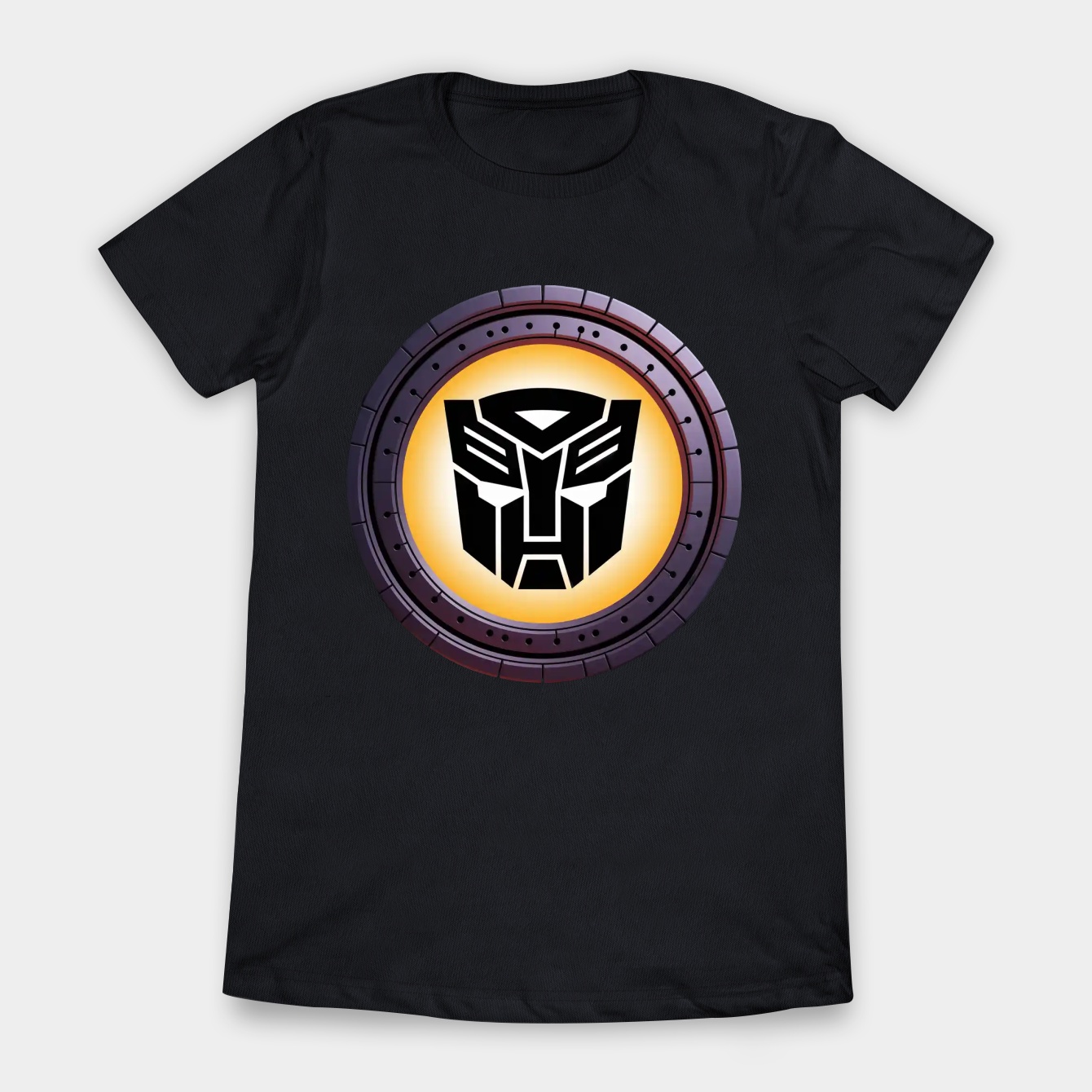 Transformers Autobots Logo Women's T-Shirt