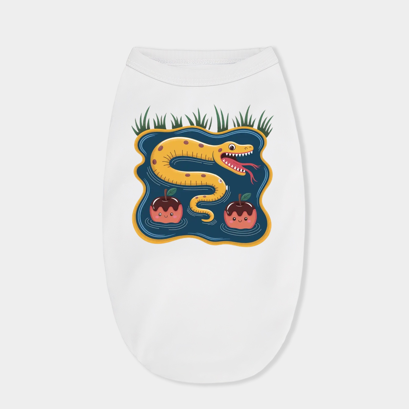 Princess Bubblegum Marceline's Rock Band Dog Shirt