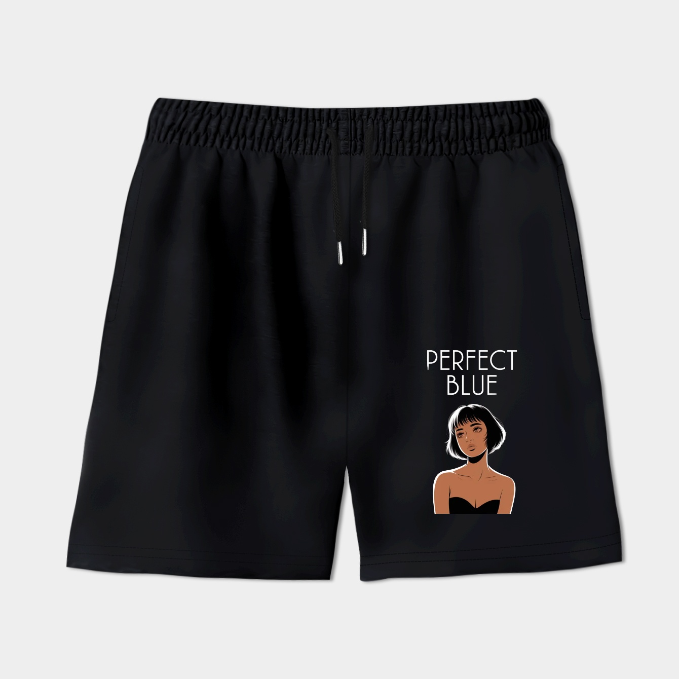 Perfect Blue Women's Shorts