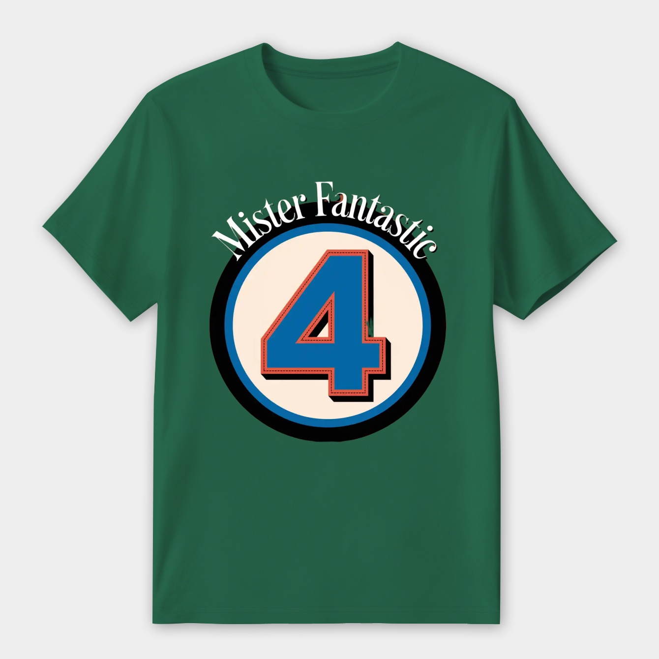 Mister Fantastic Number Four Women's Premium Soft T-Shirt
