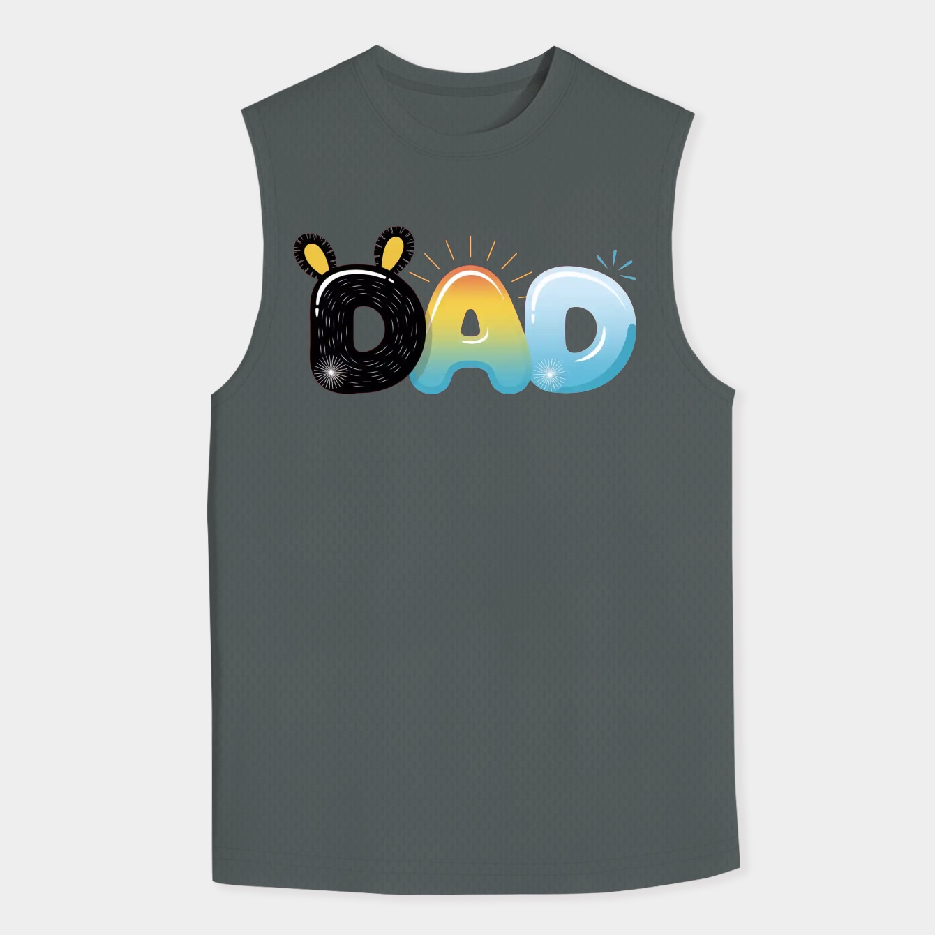 Dad Mate! Men's Tank Top
